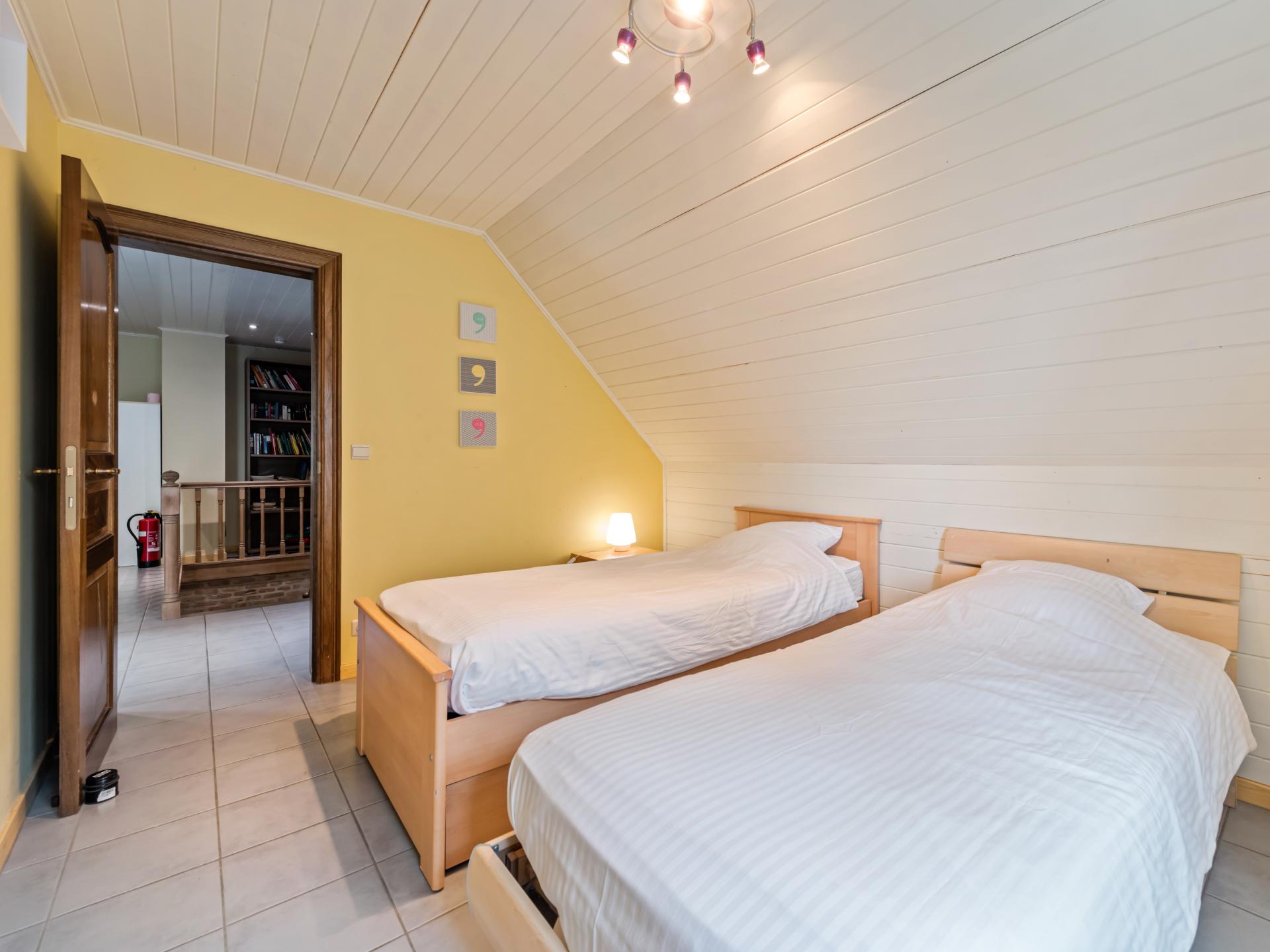 8-persoons vrijstaand vakantiehuis in Diksmuide met sauna en tuin - foto 20