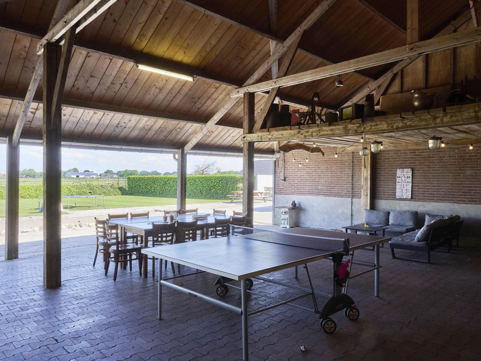 Sfeervolle groepsboerderij in Elsendorp met biljart en overdekte recreatieschuur - foto 51