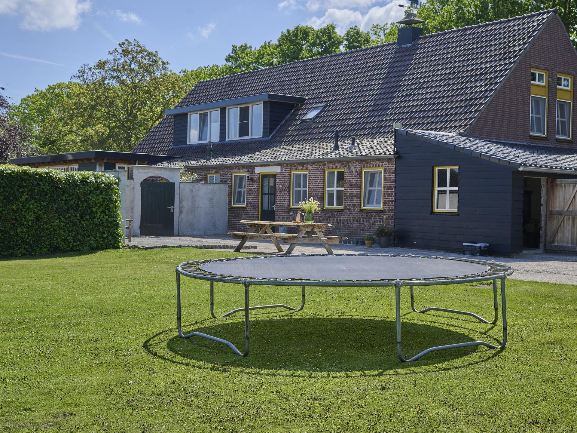 Sfeervolle groepsboerderij in Elsendorp met biljart en overdekte recreatieschuur - foto 47