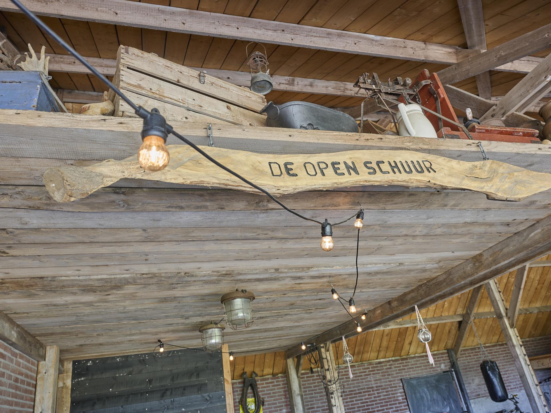 Sfeervolle groepsboerderij in Elsendorp met biljart en overdekte recreatieschuur - foto 53