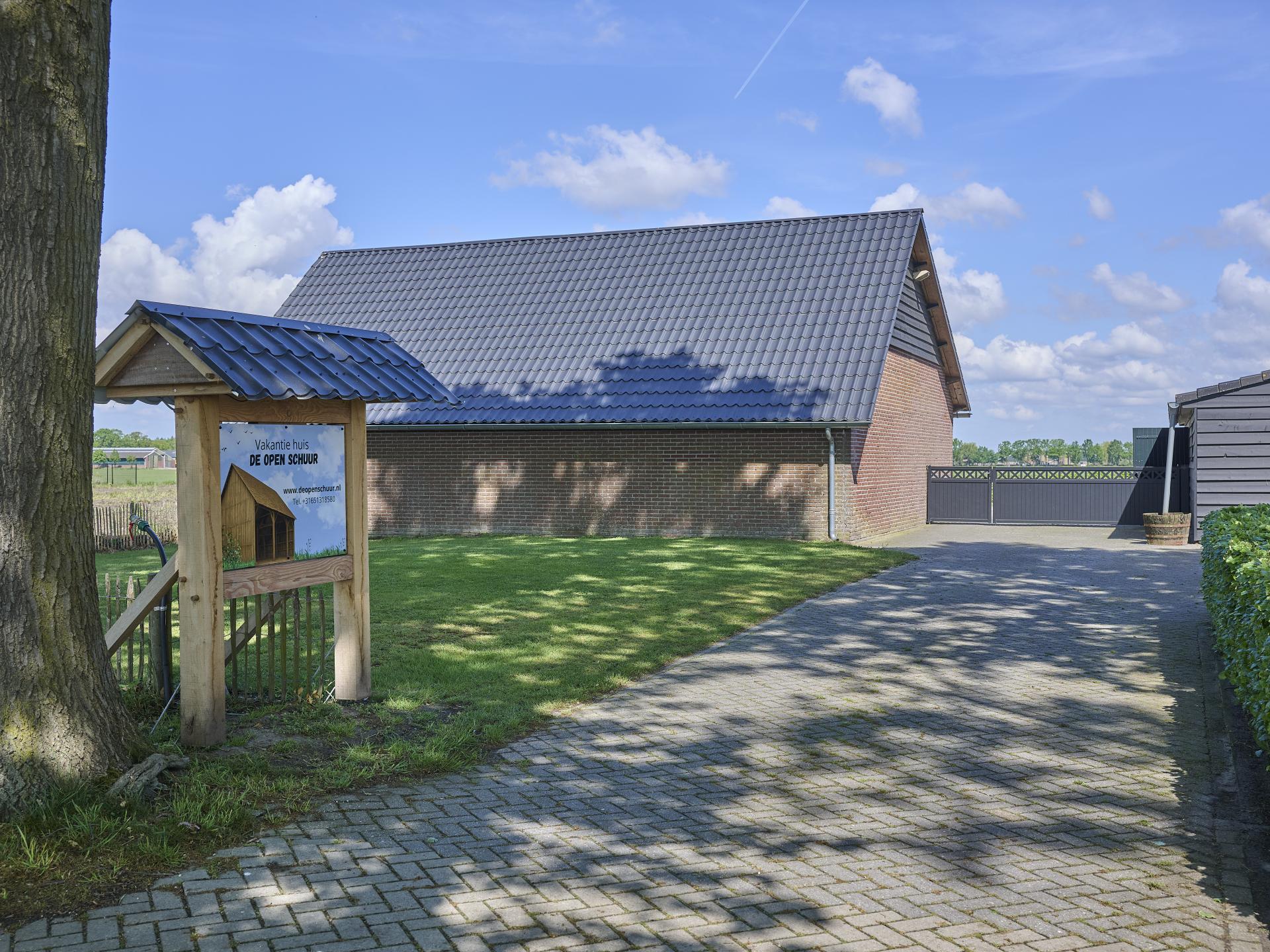 Sfeervolle groepsboerderij in Elsendorp met biljart en overdekte recreatieschuur - foto 57