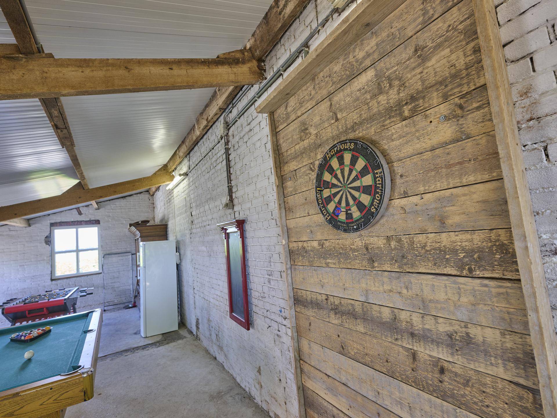 Sfeervolle groepsboerderij in Elsendorp met biljart en overdekte recreatieschuur - foto 20