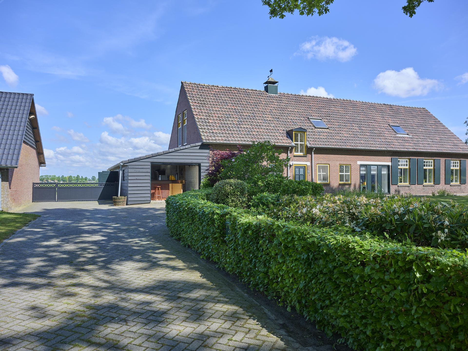 Sfeervolle groepsboerderij in Elsendorp met biljart en overdekte recreatieschuur - foto 59