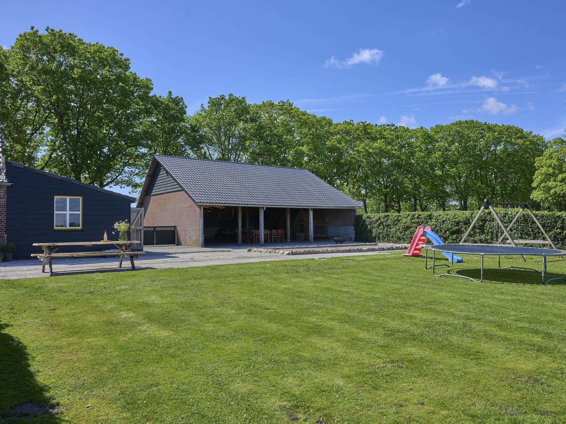 Sfeervolle groepsboerderij in Elsendorp met biljart en overdekte recreatieschuur - foto 50