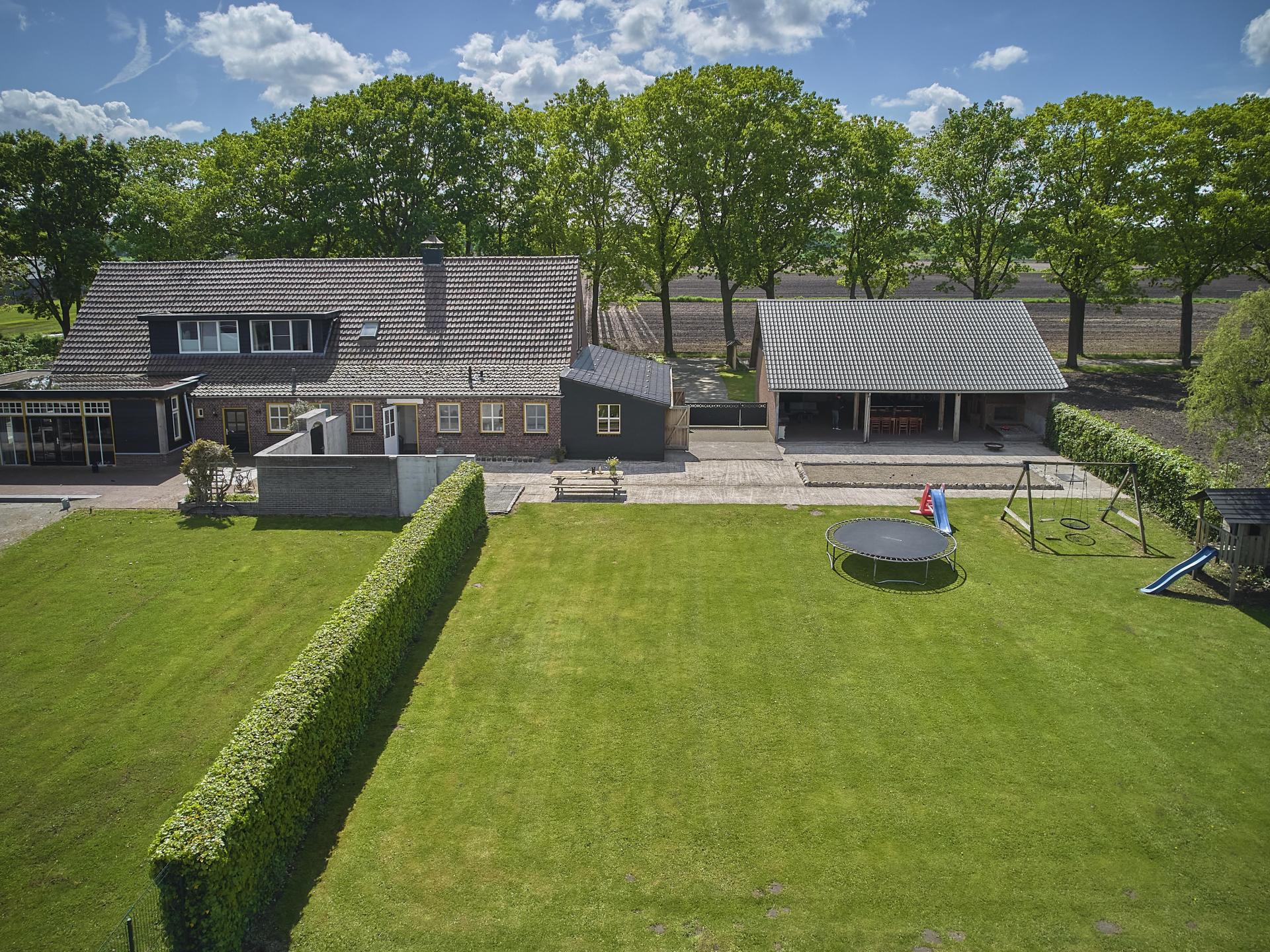 Sfeervolle groepsboerderij in Elsendorp met biljart en overdekte recreatieschuur - foto 61