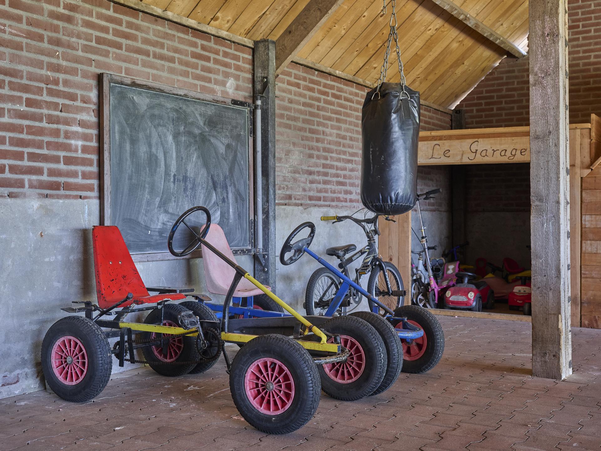 Sfeervolle groepsboerderij in Elsendorp met biljart en overdekte recreatieschuur - foto 14