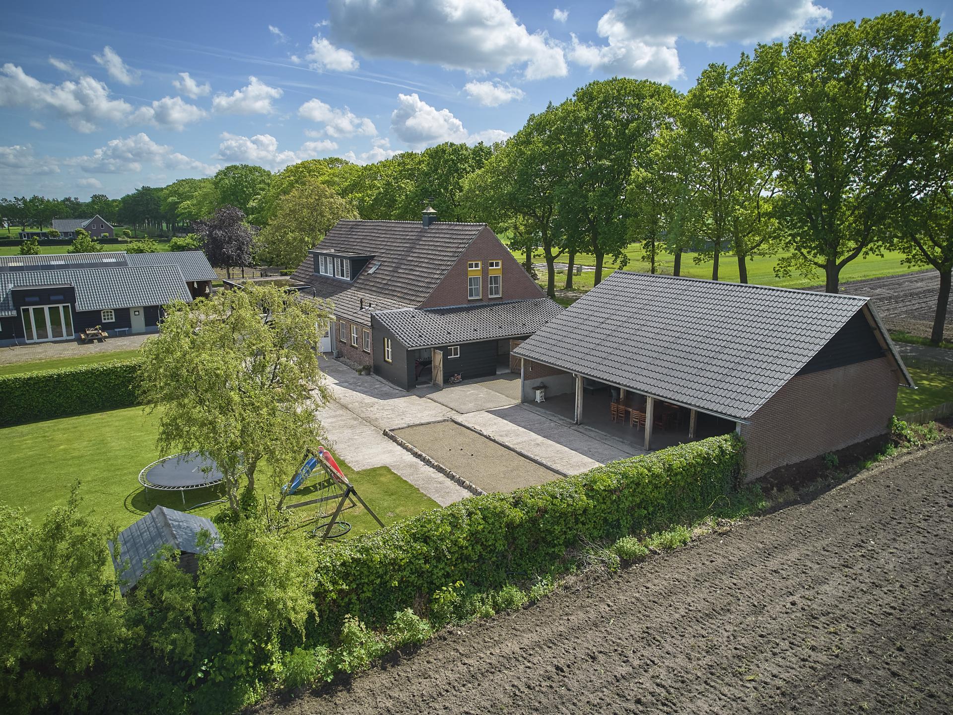 Sfeervolle groepsboerderij in Elsendorp met biljart en overdekte recreatieschuur - foto 62