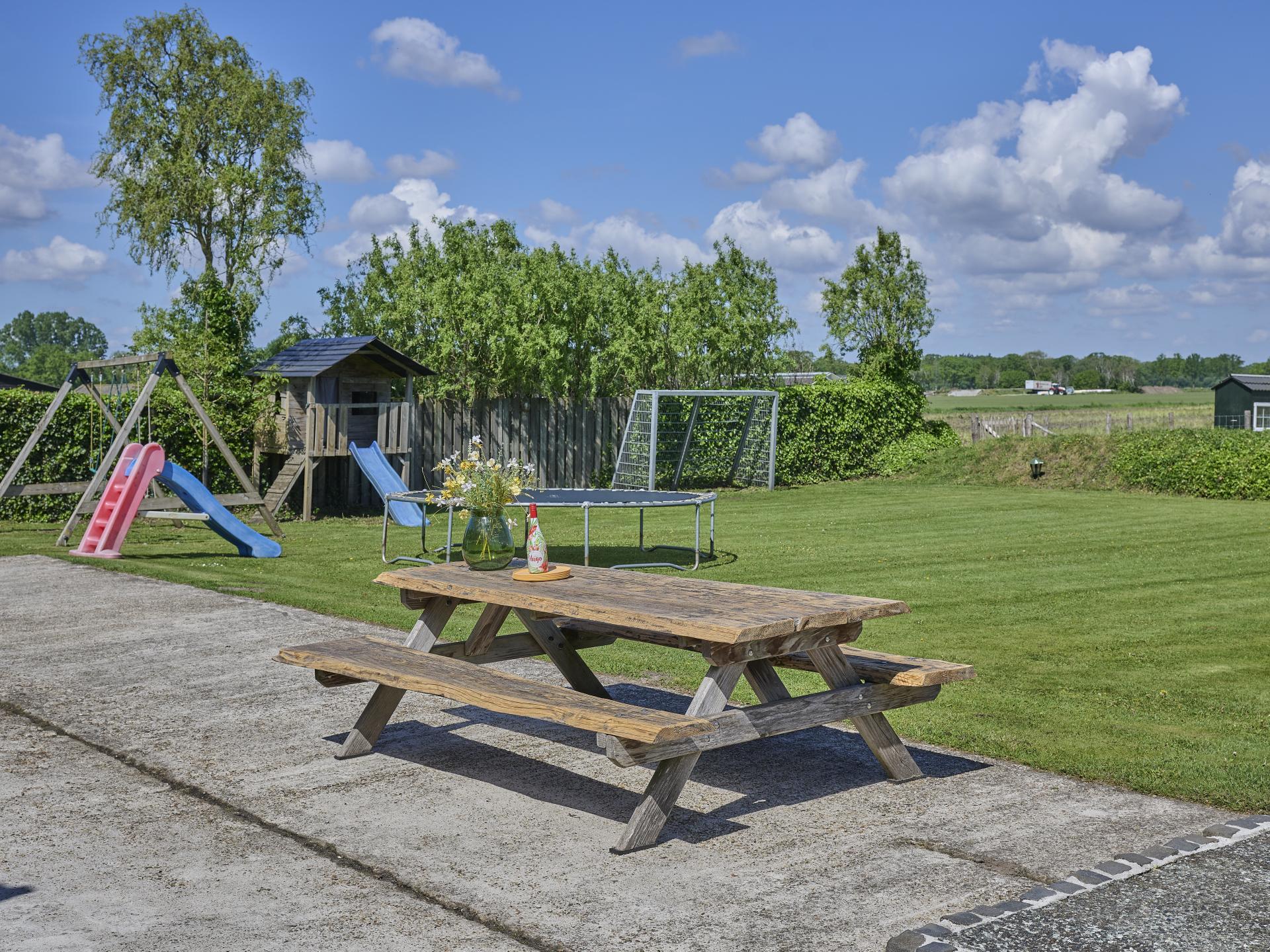Sfeervolle groepsboerderij in Elsendorp met biljart en overdekte recreatieschuur - foto 16
