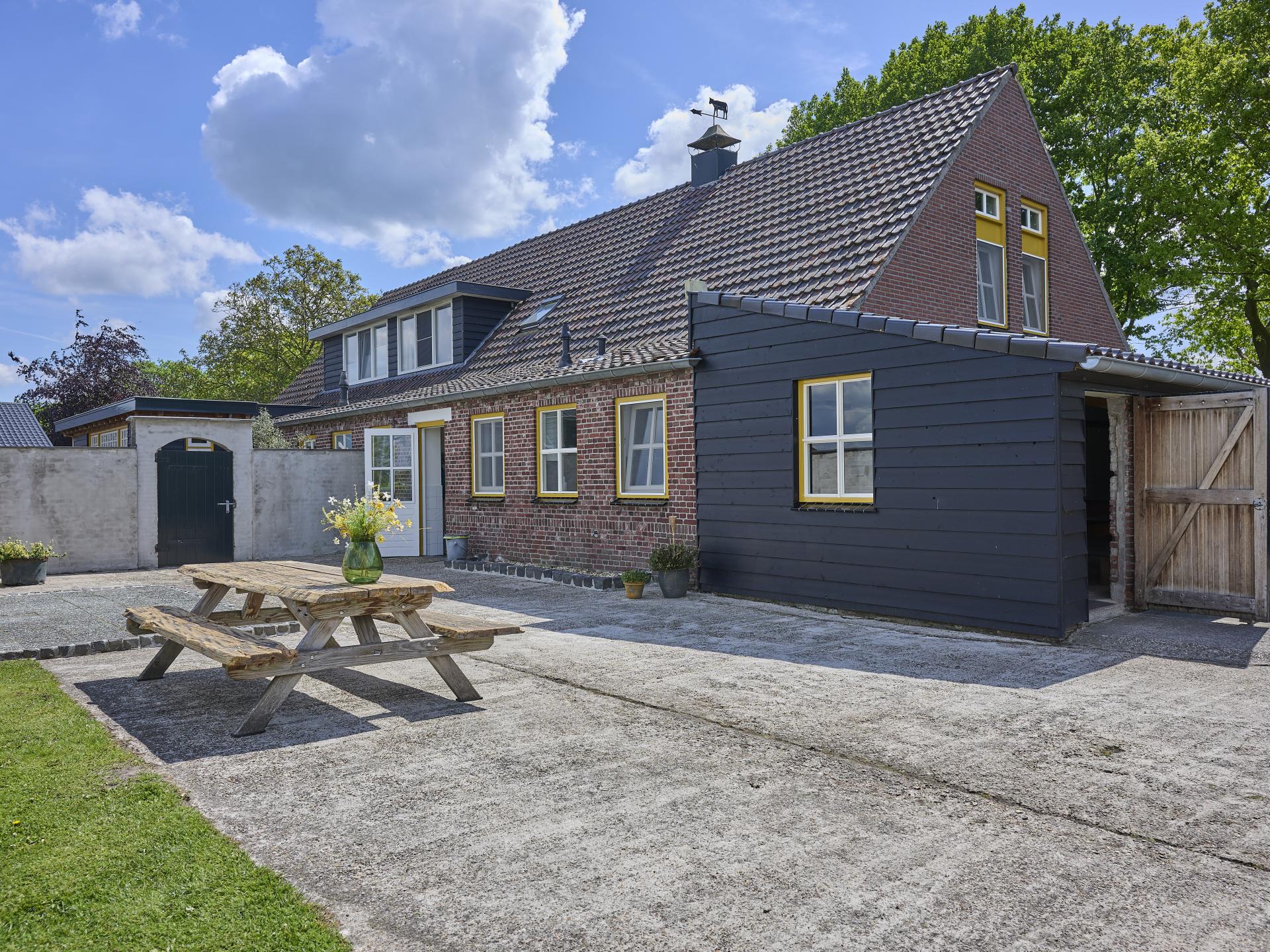Sfeervolle groepsboerderij in Elsendorp met biljart en overdekte recreatieschuur - foto 22