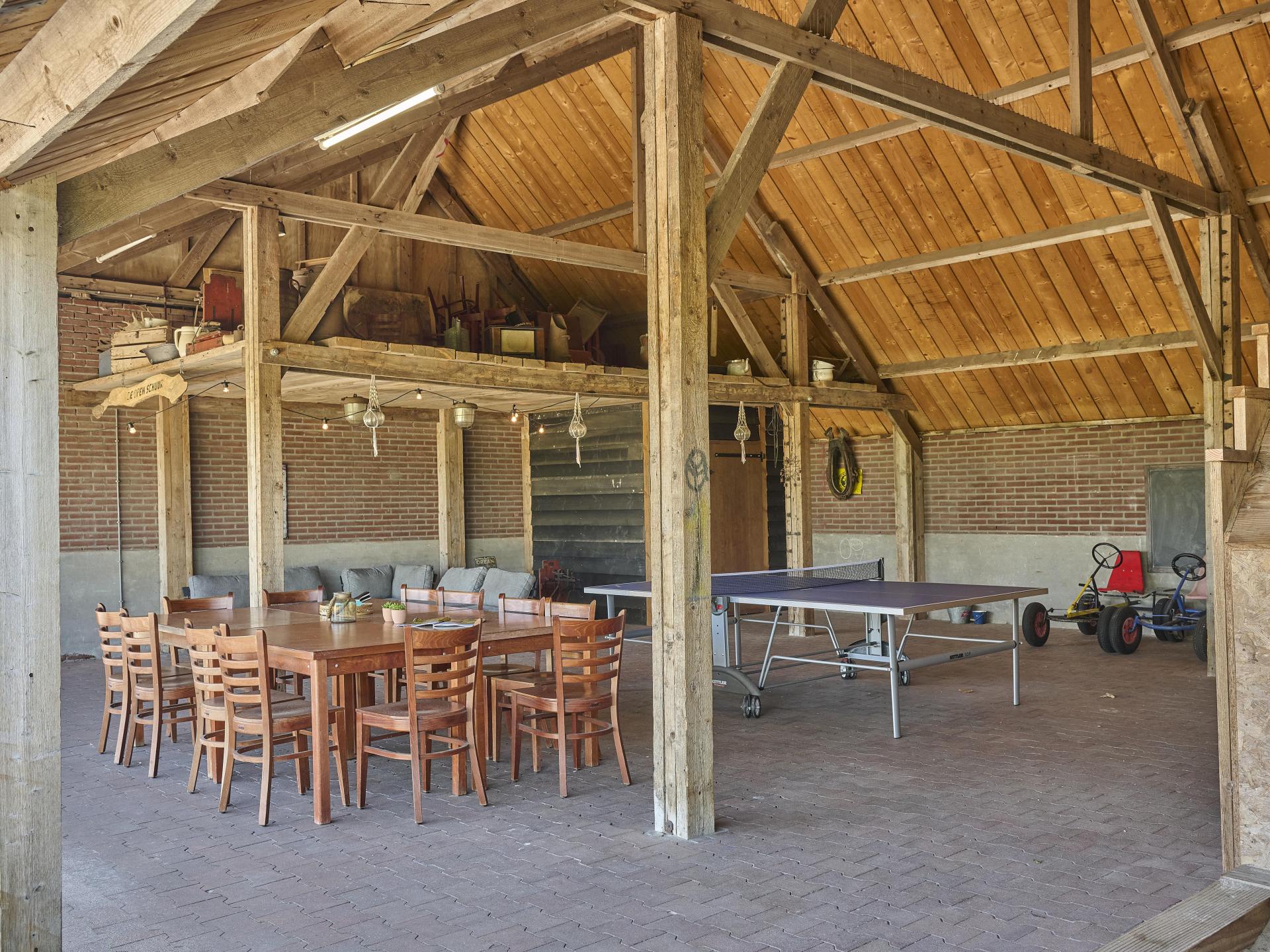 Sfeervolle groepsboerderij in Elsendorp met biljart en overdekte recreatieschuur - foto 52