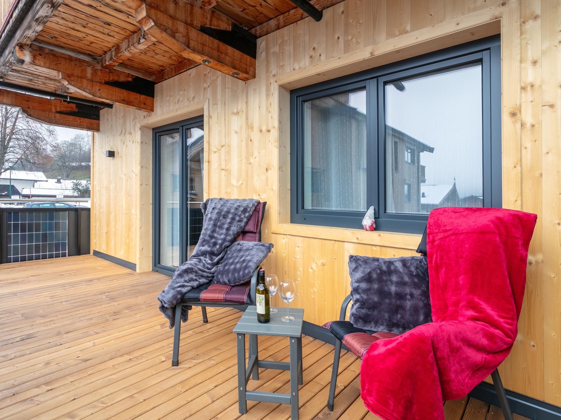 3 knusse appartementen in Brixen im Thale, direct aan de piste - foto 39