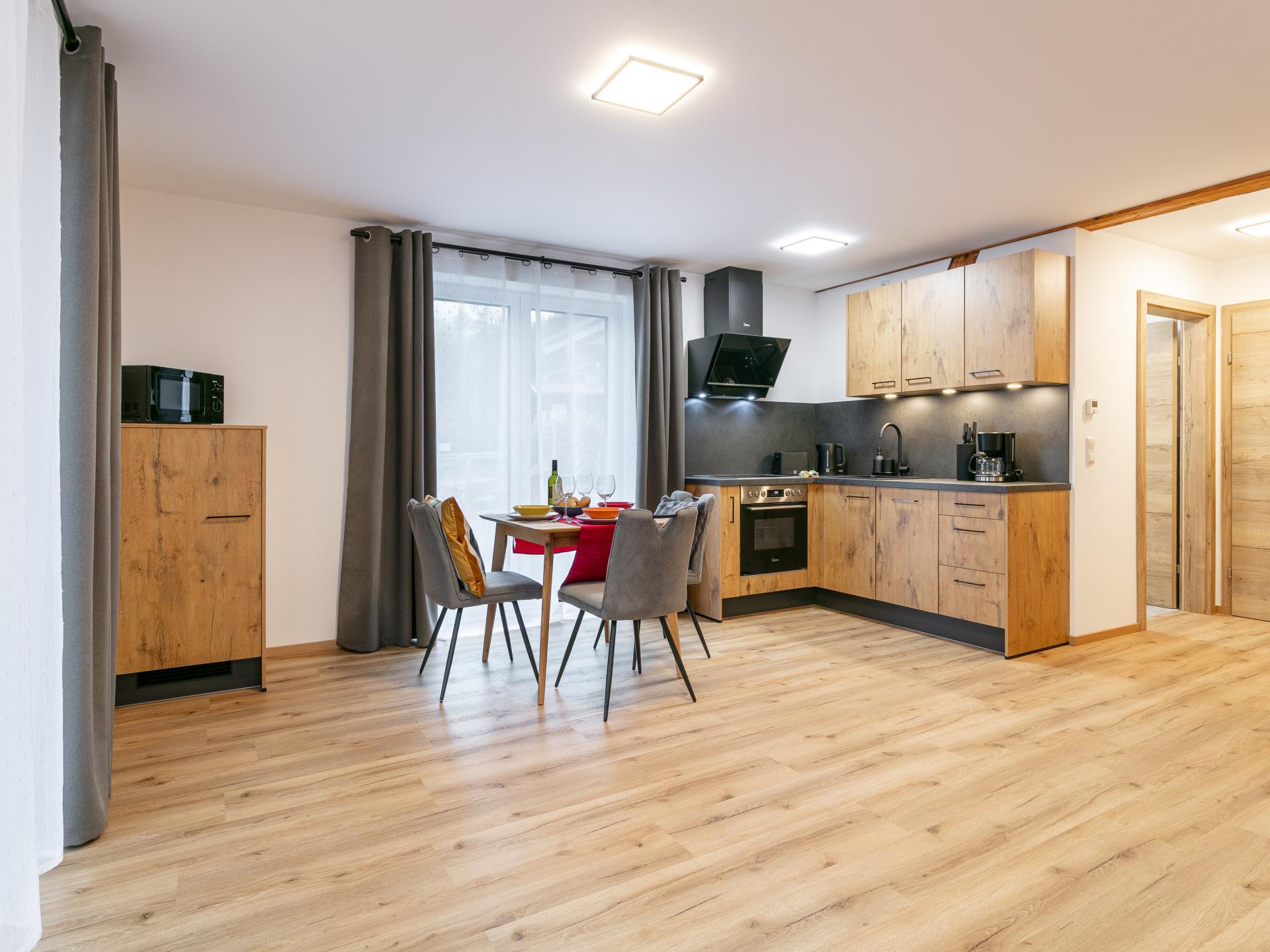 3 knusse appartementen in Brixen im Thale, direct aan de piste - foto 14