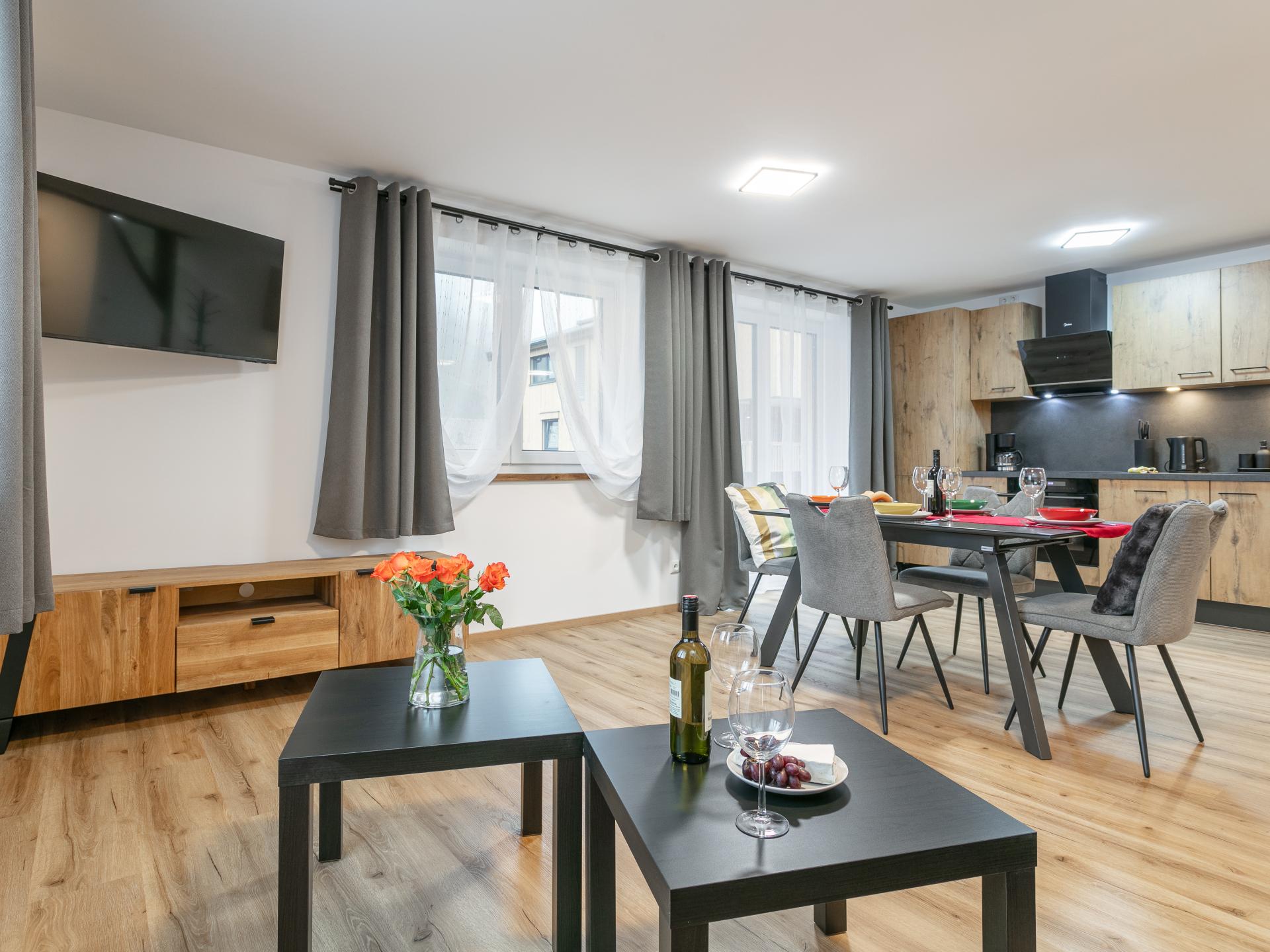 3 knusse appartementen in Brixen im Thale, direct aan de piste - foto 7
