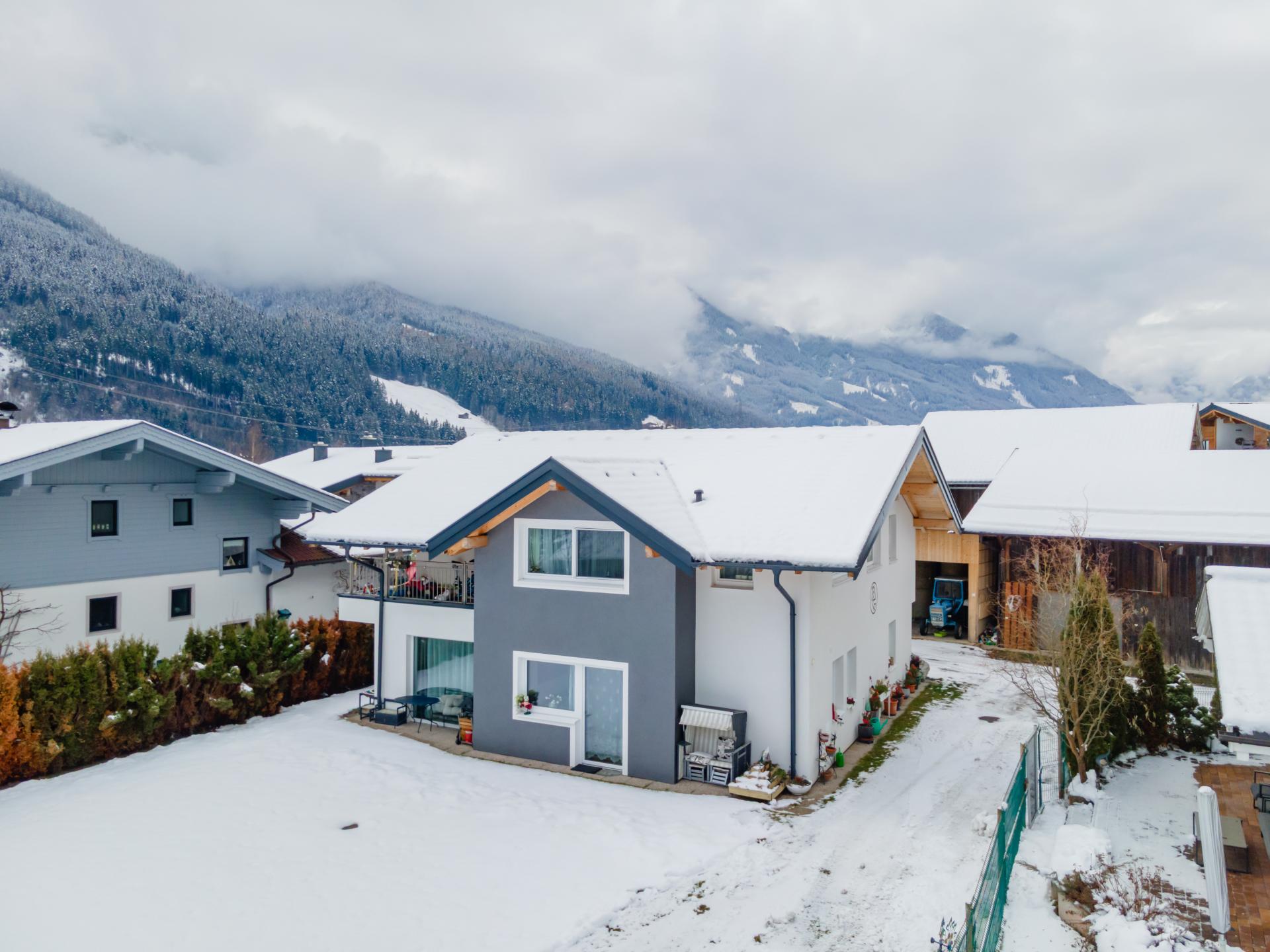 Authentiek appartement in Bramberg, 240m van de skilift - foto 31