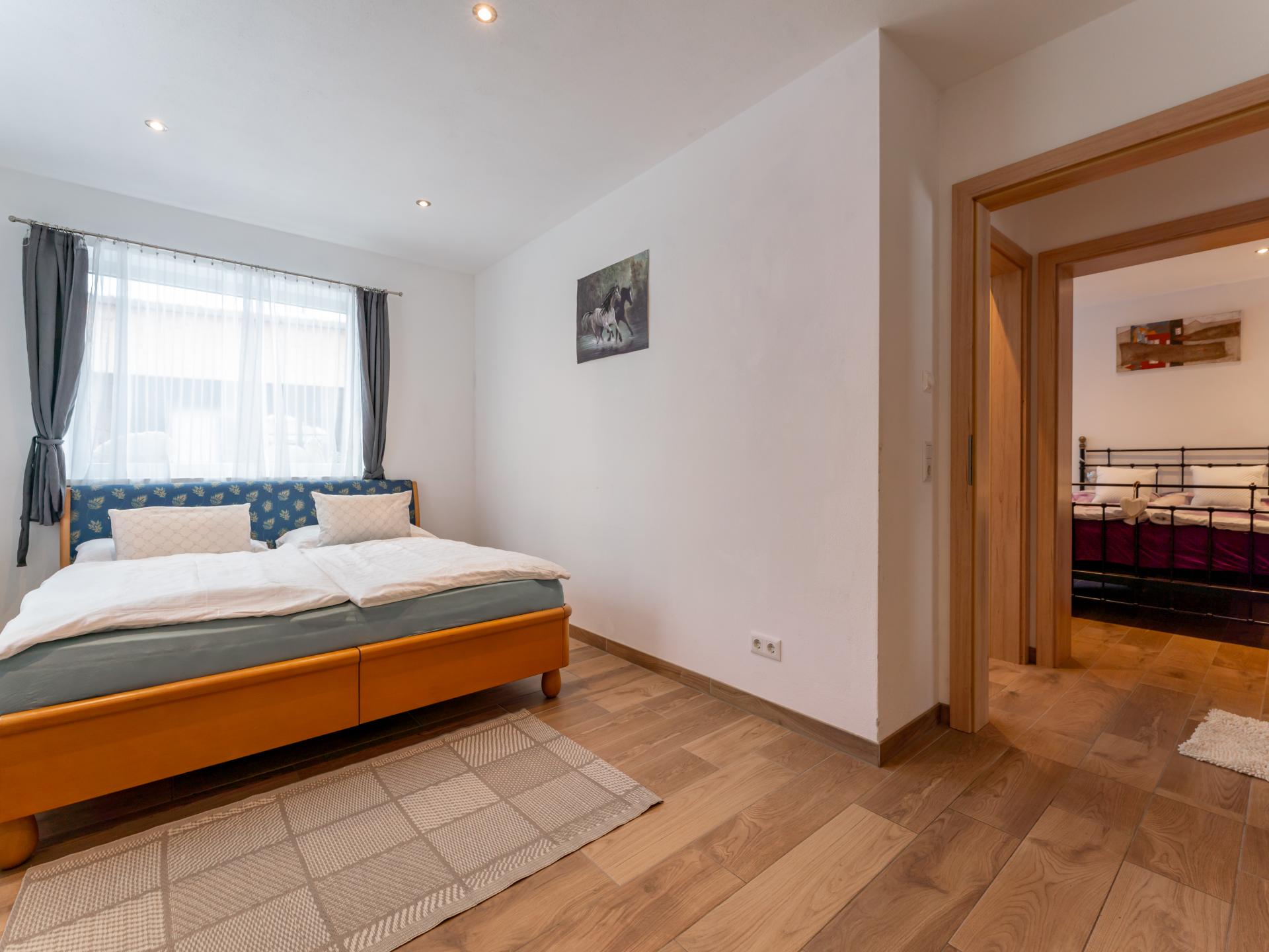 Authentiek appartement in Bramberg, 240m van de skilift - foto 12