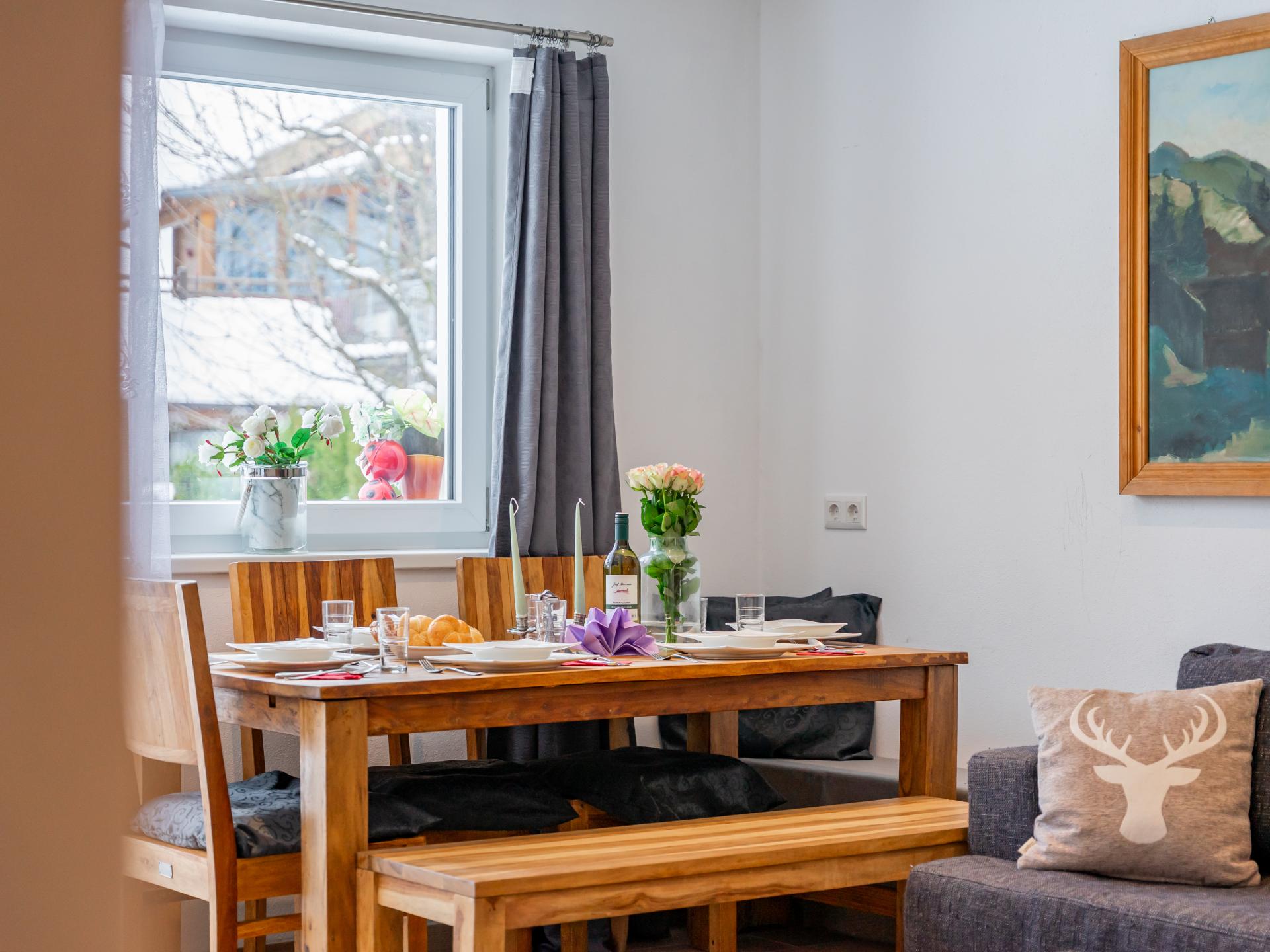Authentiek appartement in Bramberg, 240m van de skilift - foto 18