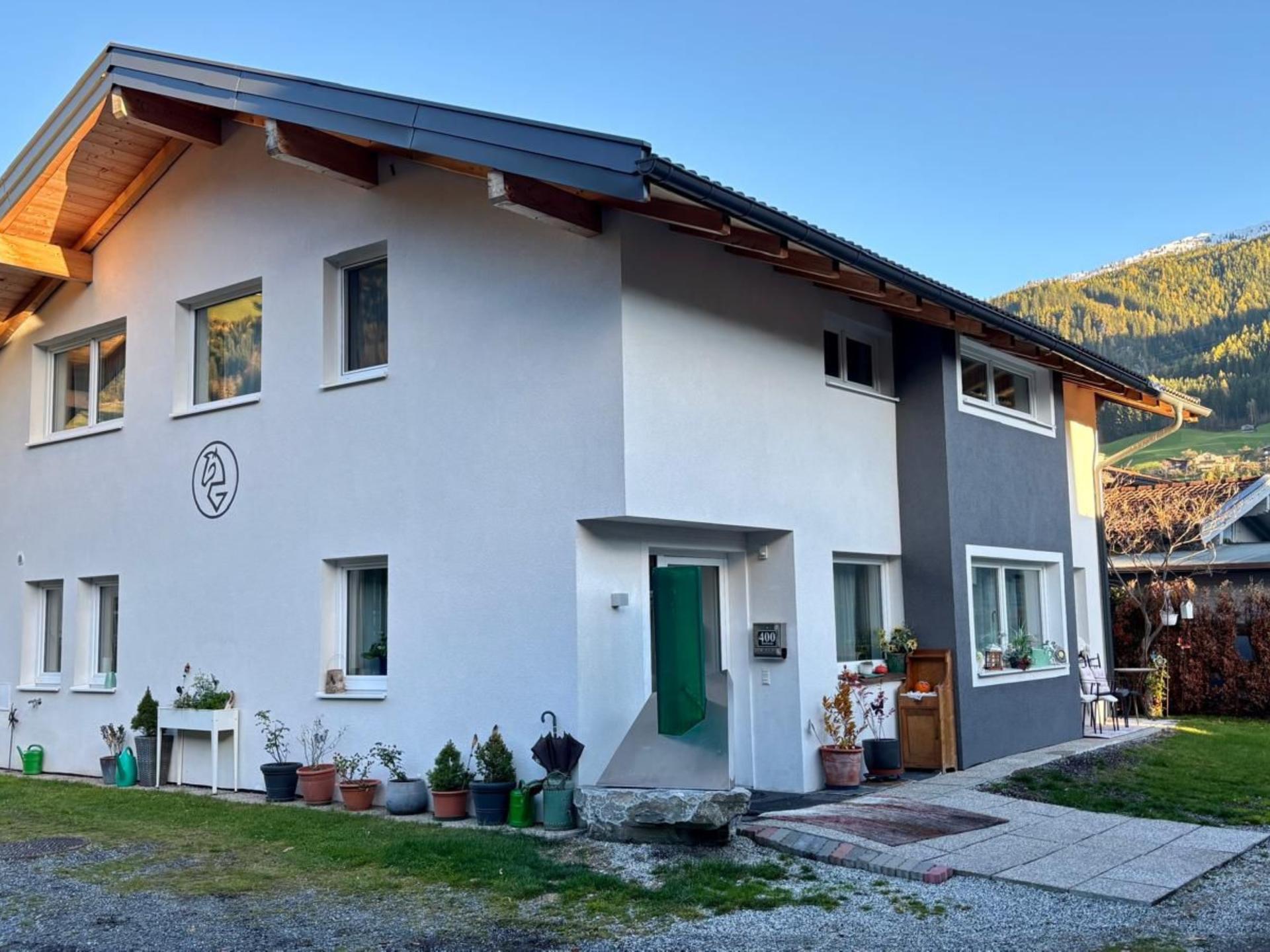 Authentiek appartement in Bramberg, 240m van de skilift - foto 1