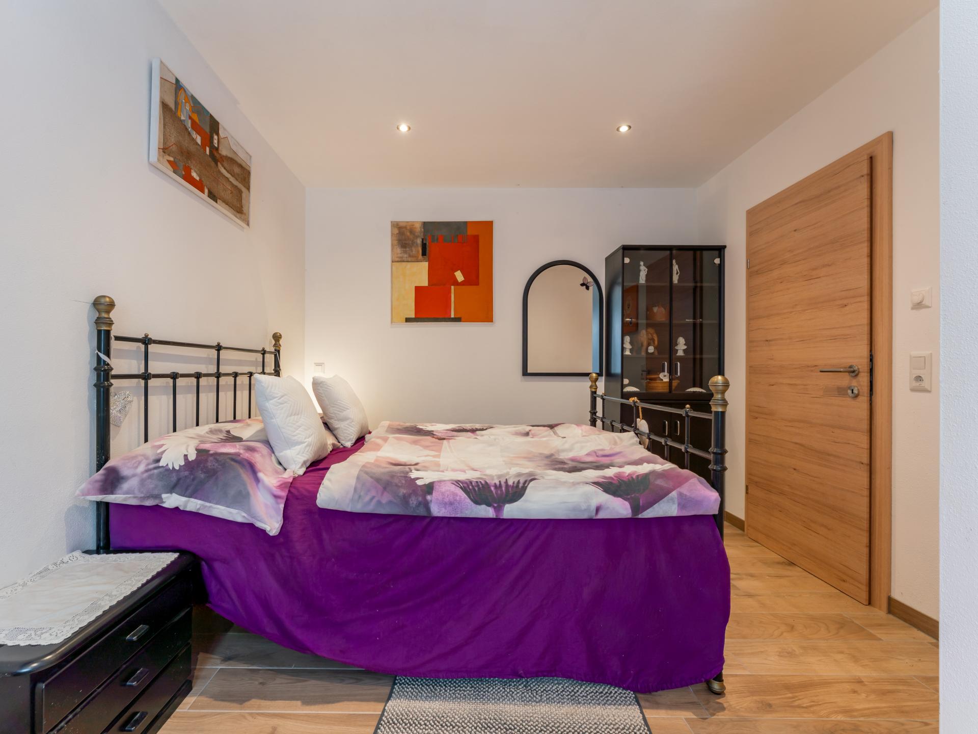 Authentiek appartement in Bramberg, 240m van de skilift - foto 16