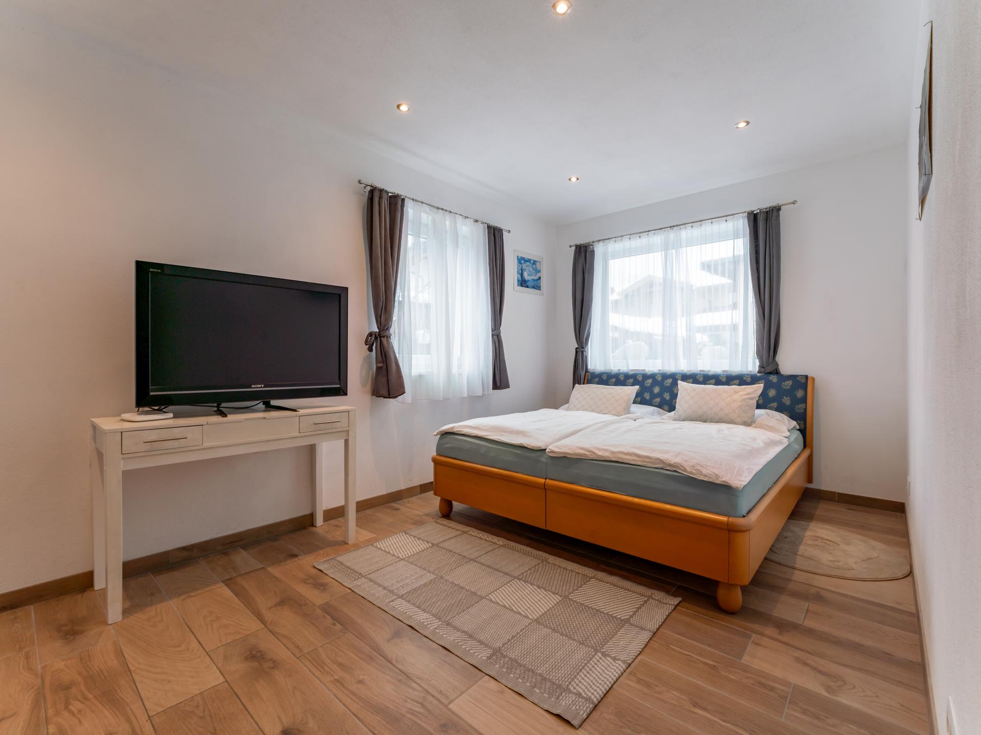 Authentiek appartement in Bramberg, 240m van de skilift - foto 11