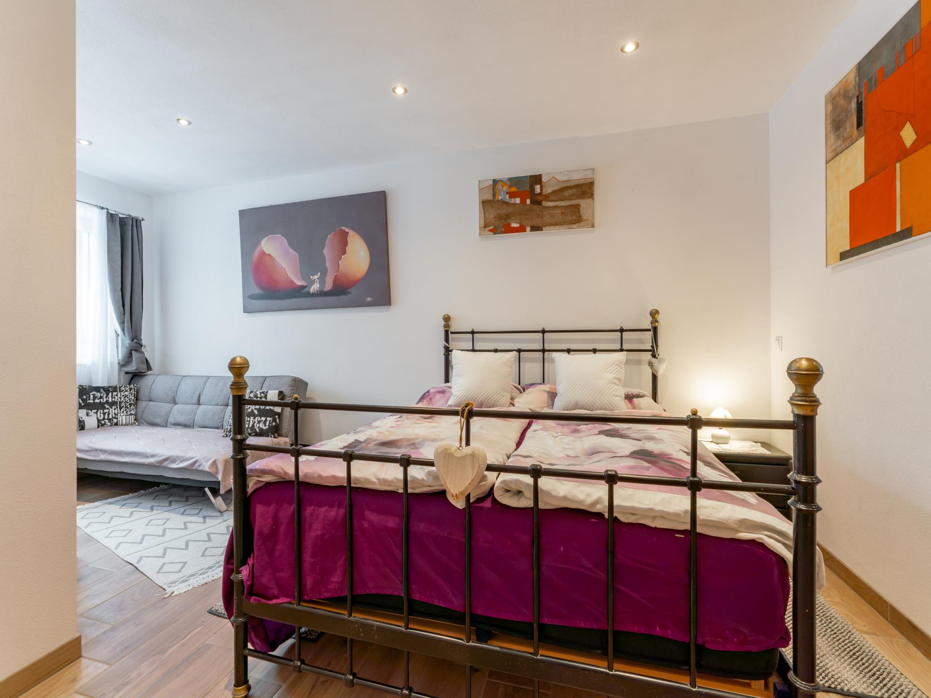 Authentiek appartement in Bramberg, 240m van de skilift - foto 13