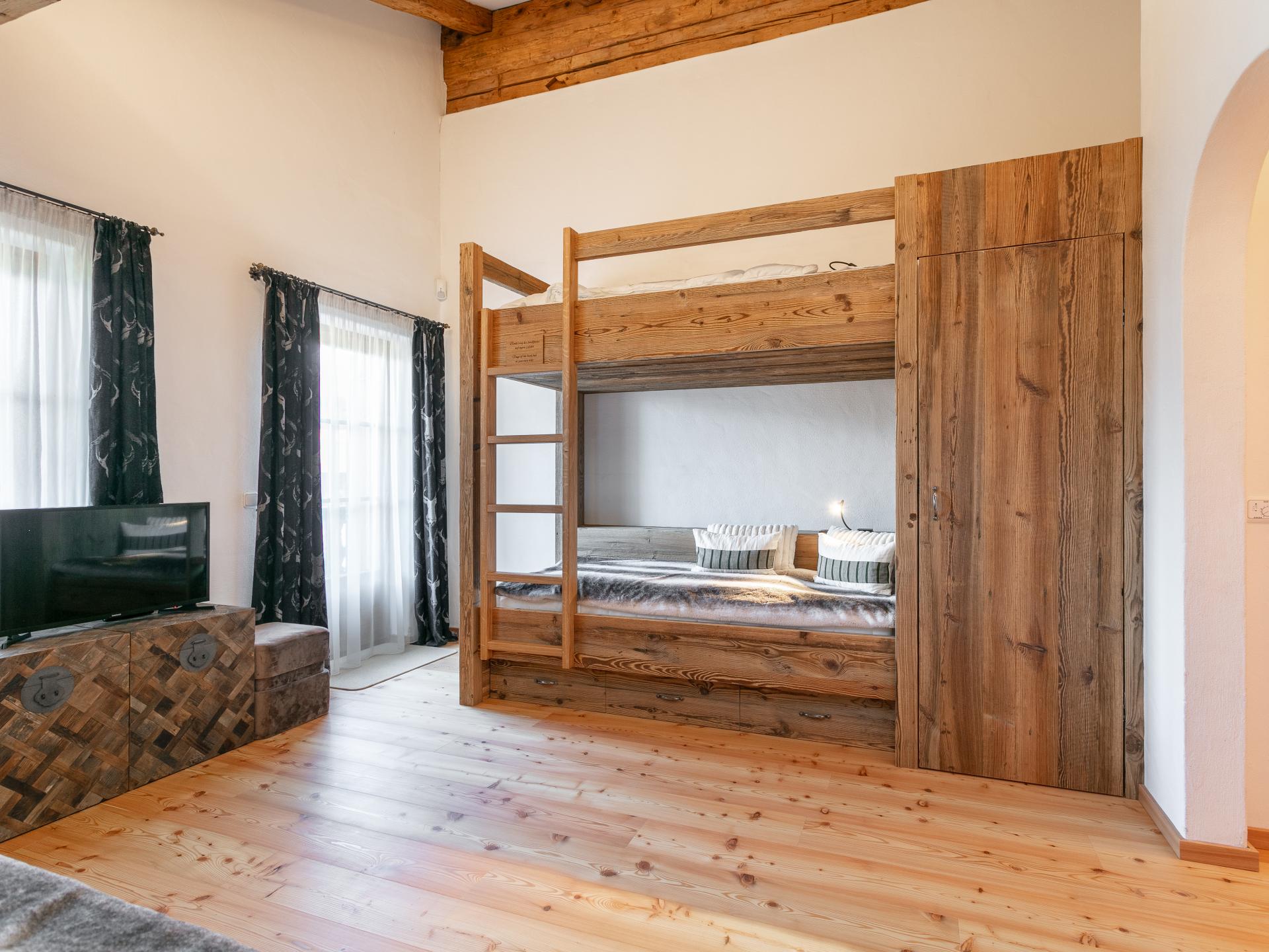 Exclusief chalet voor 14 personen in St. Johann, 200m van de piste - foto 32