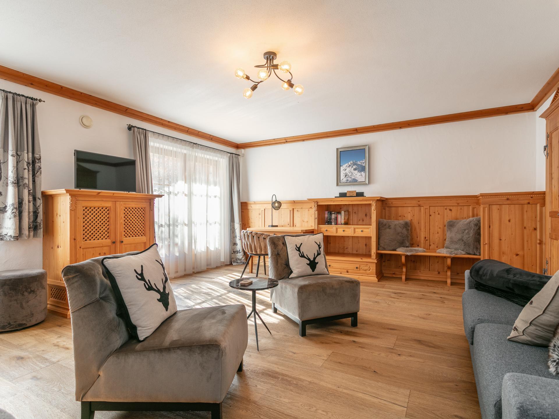 Exclusief chalet voor 14 personen in St. Johann, 200m van de piste - foto 24