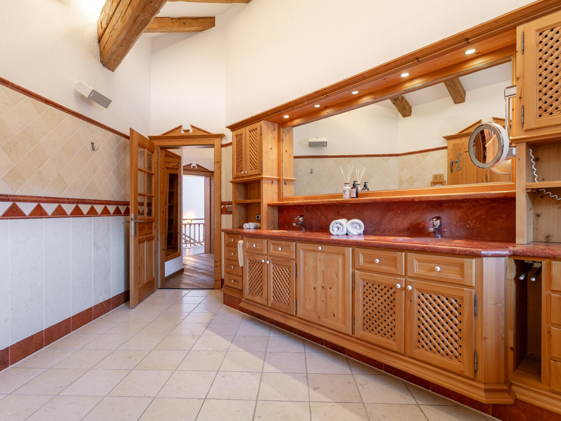 Exclusief chalet voor 14 personen in St. Johann, 200m van de piste - foto 42