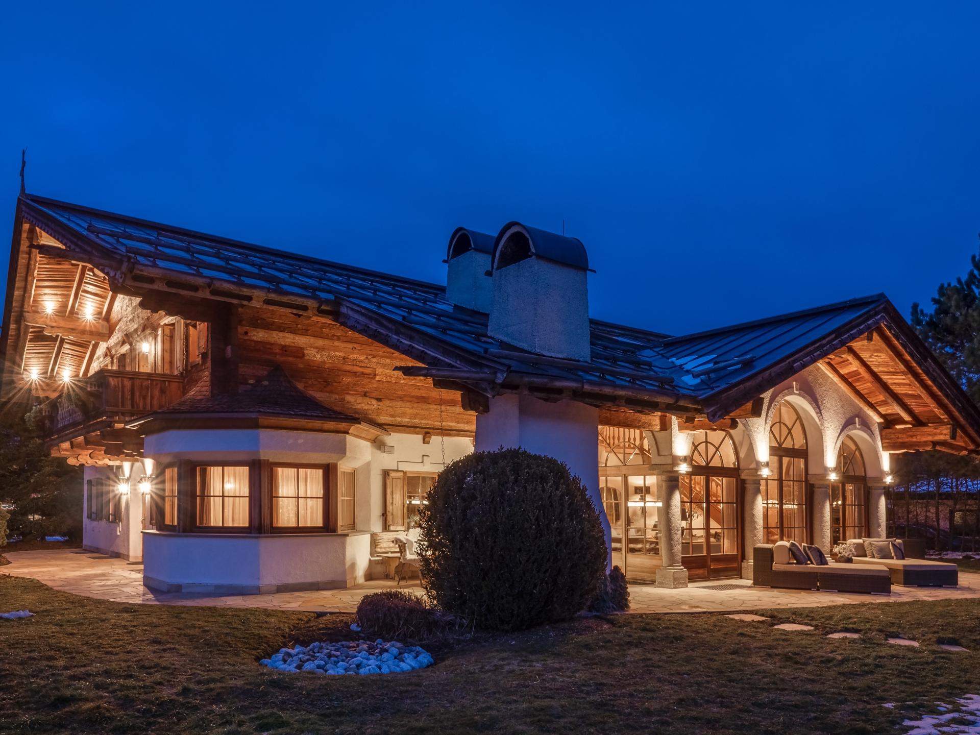 Exclusief chalet voor 14 personen in St. Johann, 200m van de piste - foto 64