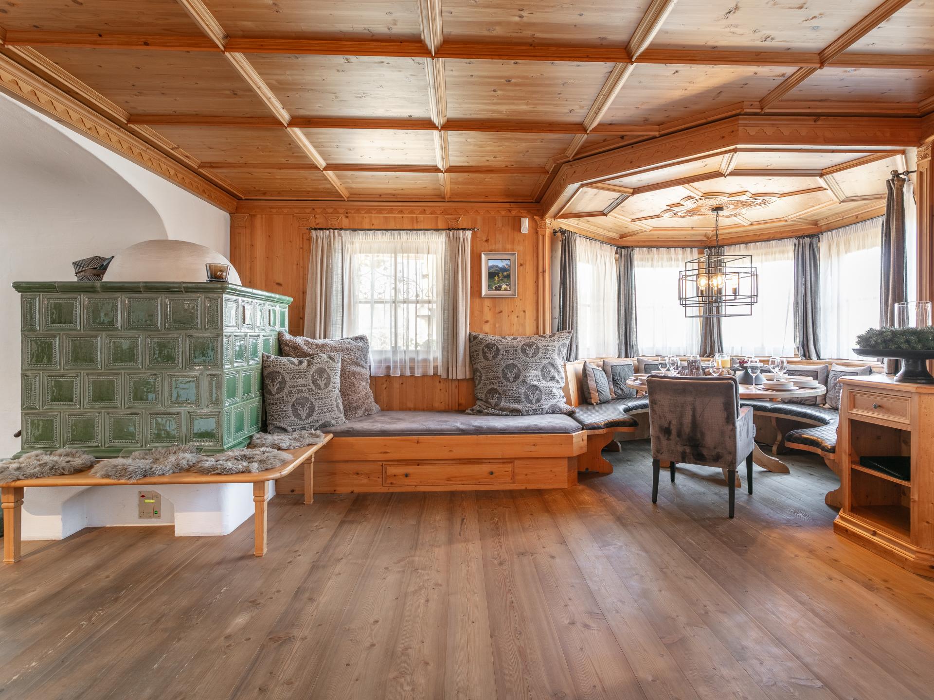 Exclusief chalet voor 14 personen in St. Johann, 200m van de piste - foto 15