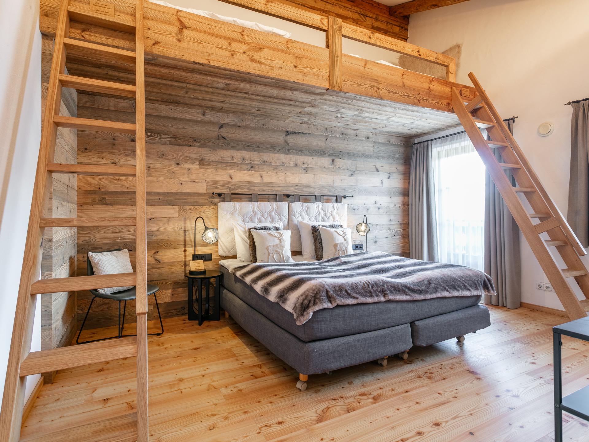 Exclusief chalet voor 14 personen in St. Johann, 200m van de piste - foto 45