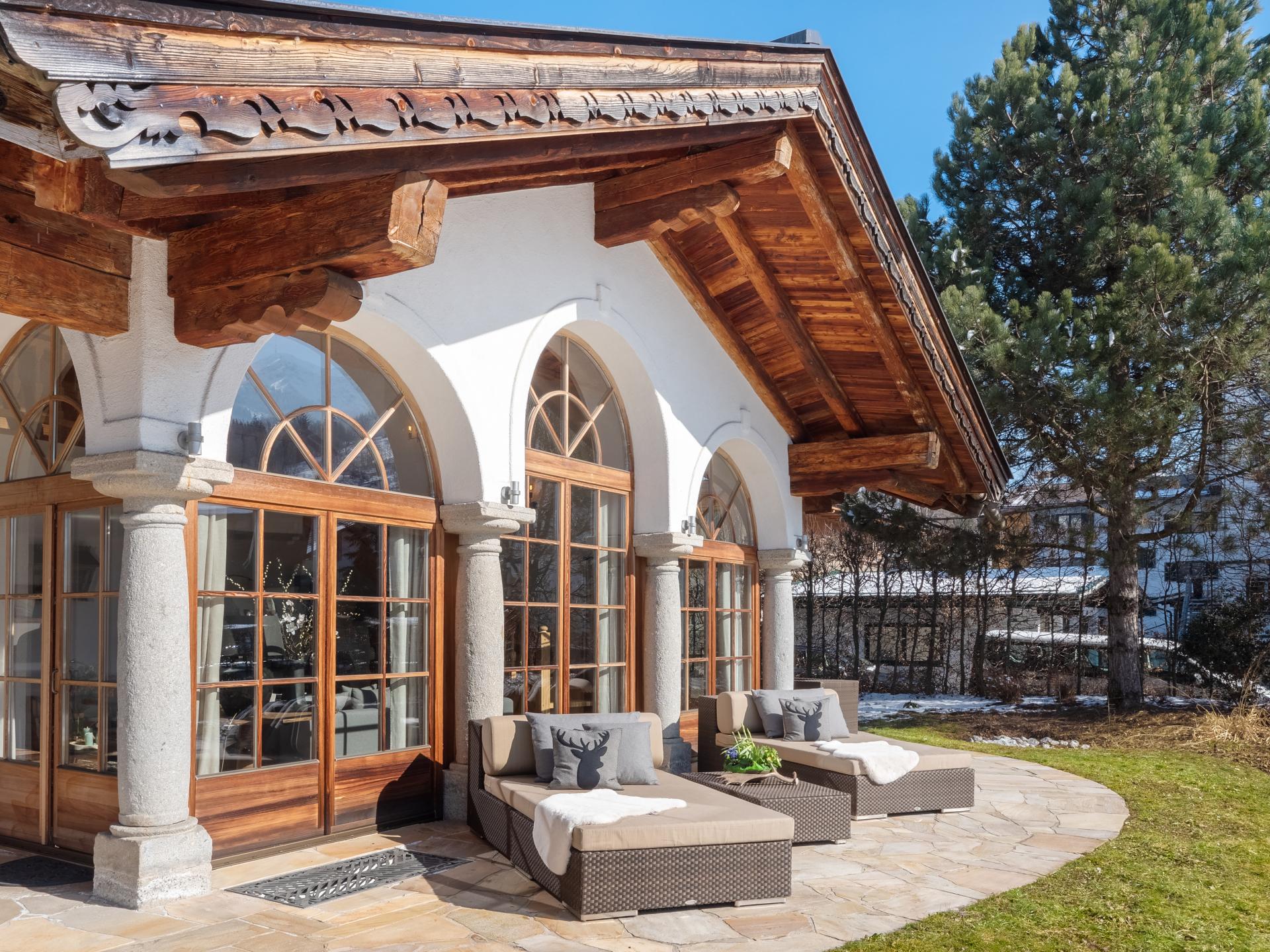 Exclusief chalet voor 14 personen in St. Johann, 200m van de piste - foto 62