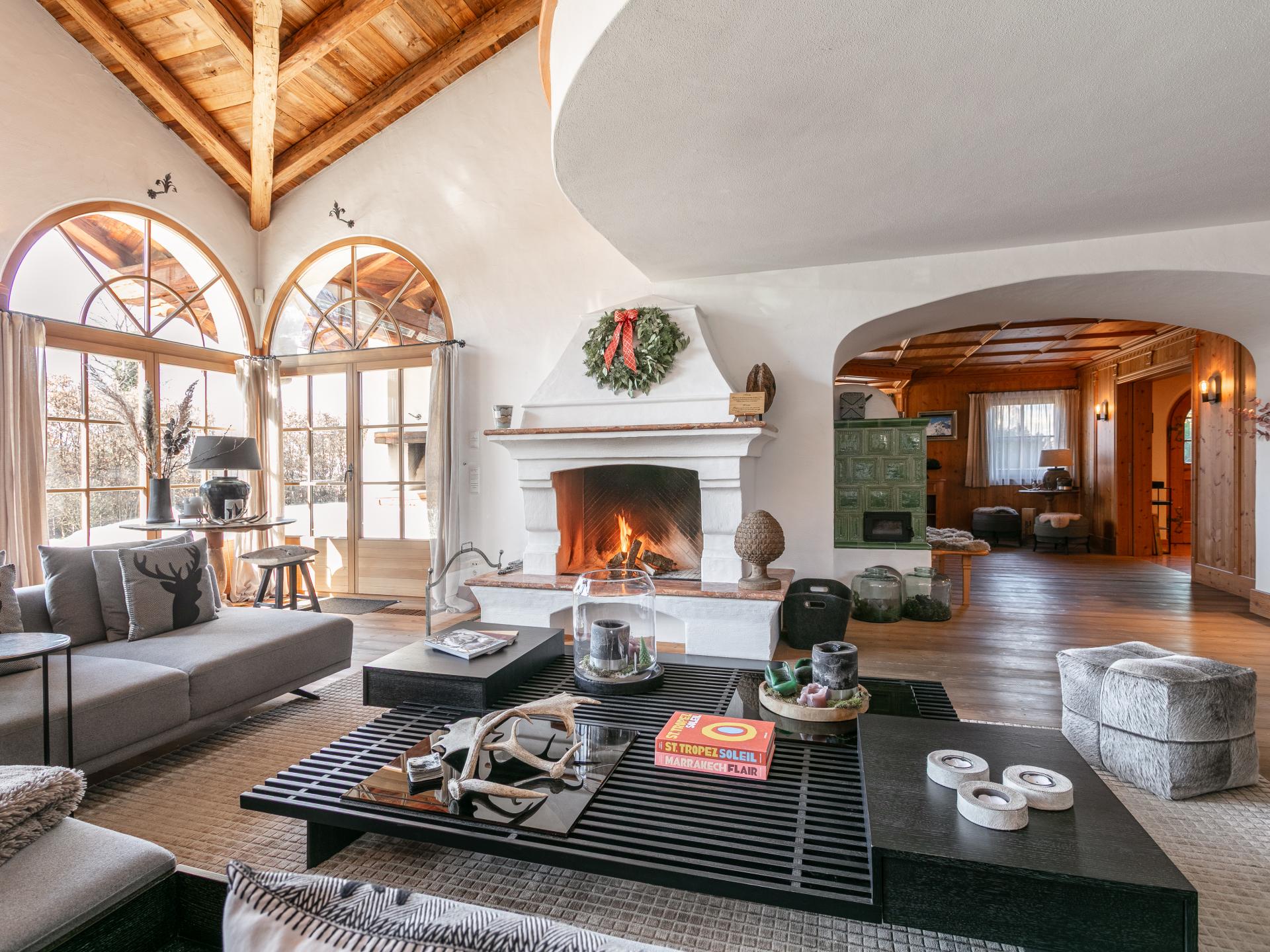 Exclusief chalet voor 14 personen in St. Johann, 200m van de piste - foto 4