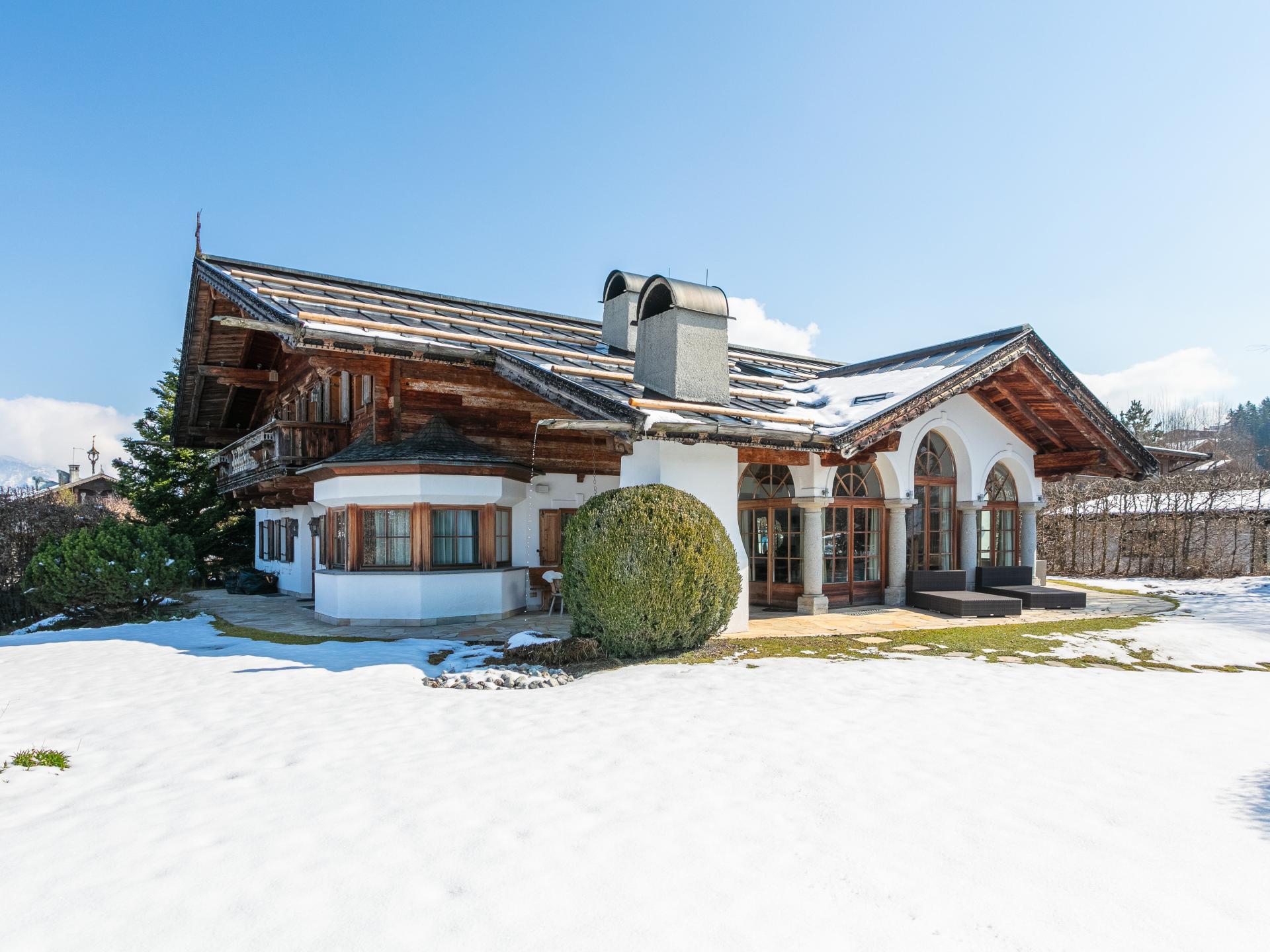 Exclusief chalet voor 14 personen in St. Johann, 200m van de piste - foto 67