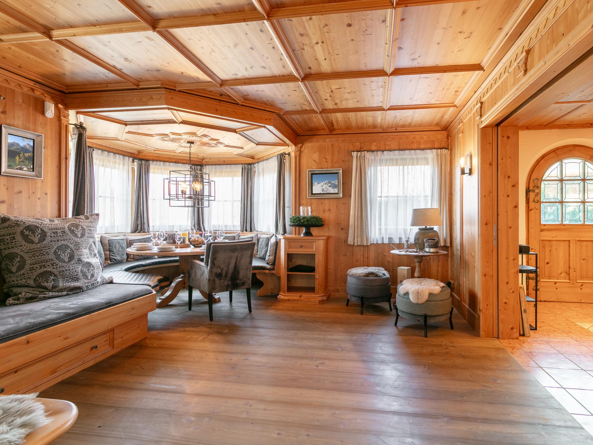 Exclusief chalet voor 14 personen in St. Johann, 200m van de piste - foto 17