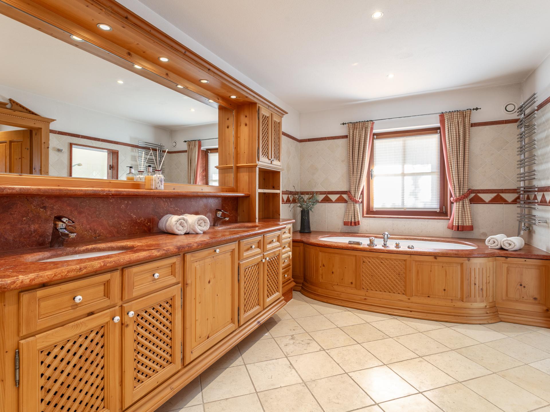 Exclusief chalet voor 14 personen in St. Johann, 200m van de piste - foto 28