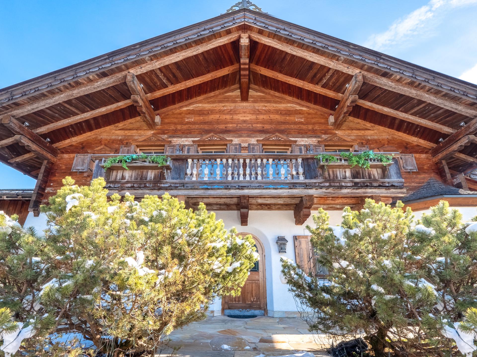 Exclusief chalet voor 14 personen in St. Johann, 200m van de piste - foto 60