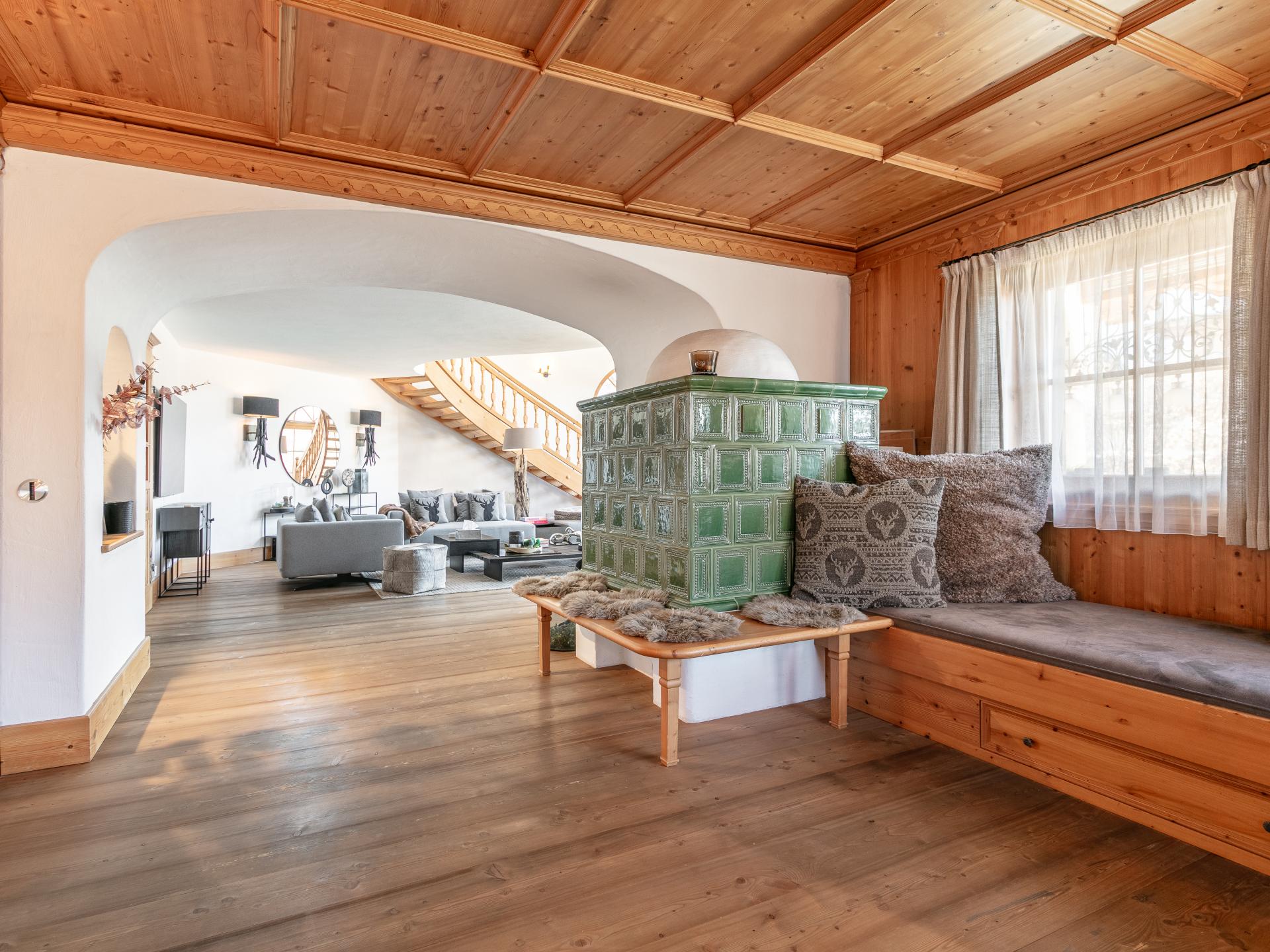 Exclusief chalet voor 14 personen in St. Johann, 200m van de piste - foto 16