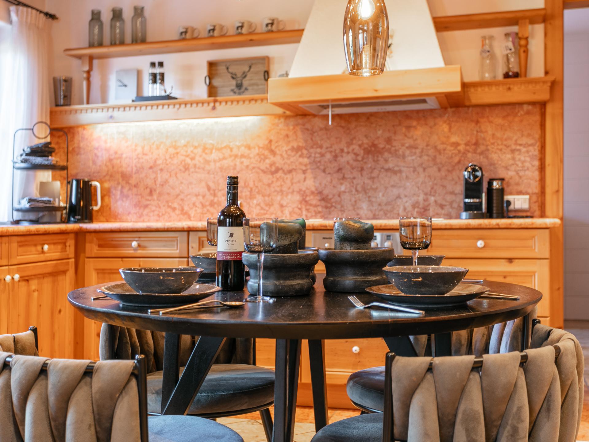 Exclusief chalet voor 14 personen in St. Johann, 200m van de piste - foto 13
