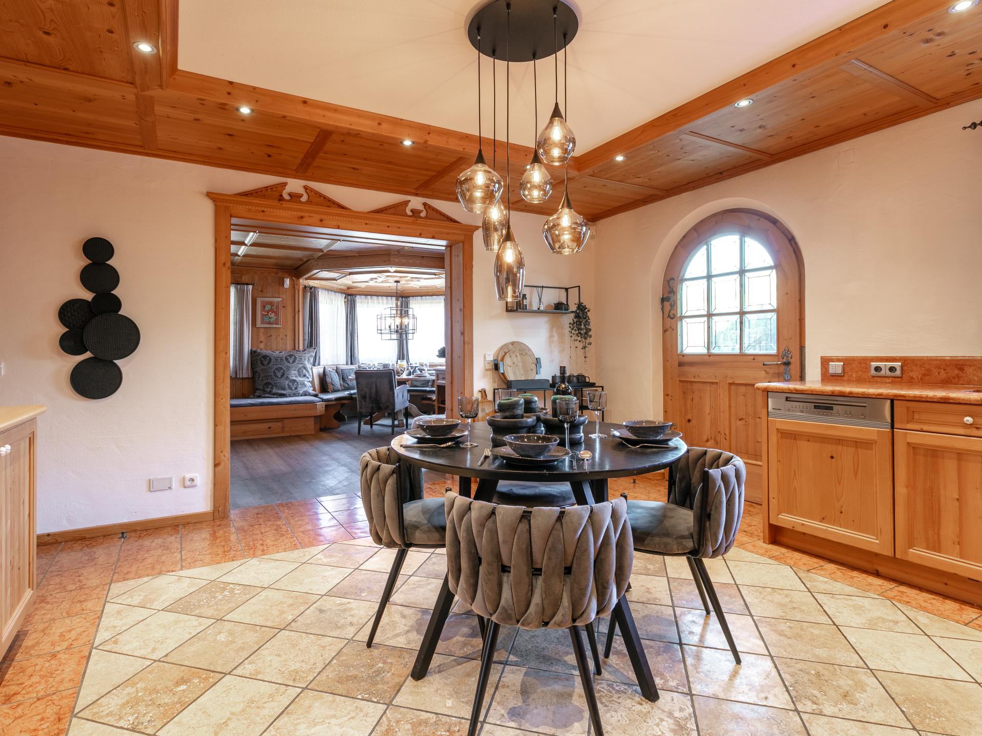 Exclusief chalet voor 14 personen in St. Johann, 200m van de piste - foto 12