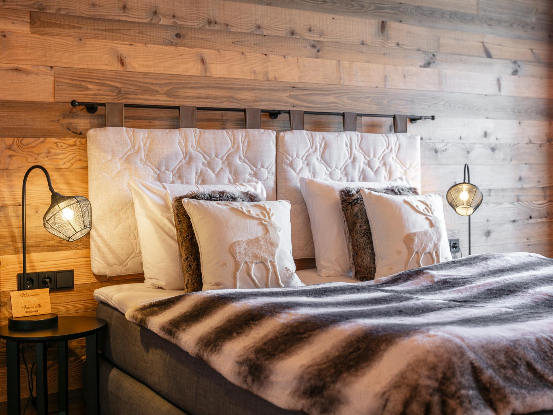 Exclusief chalet voor 14 personen in St. Johann, 200m van de piste - foto 43
