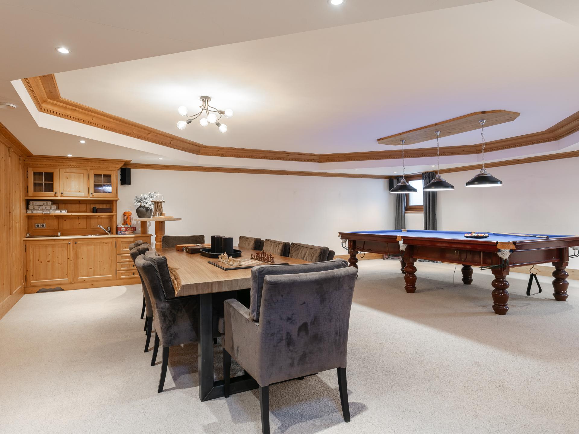 Exclusief chalet voor 14 personen in St. Johann, 200m van de piste - foto 49