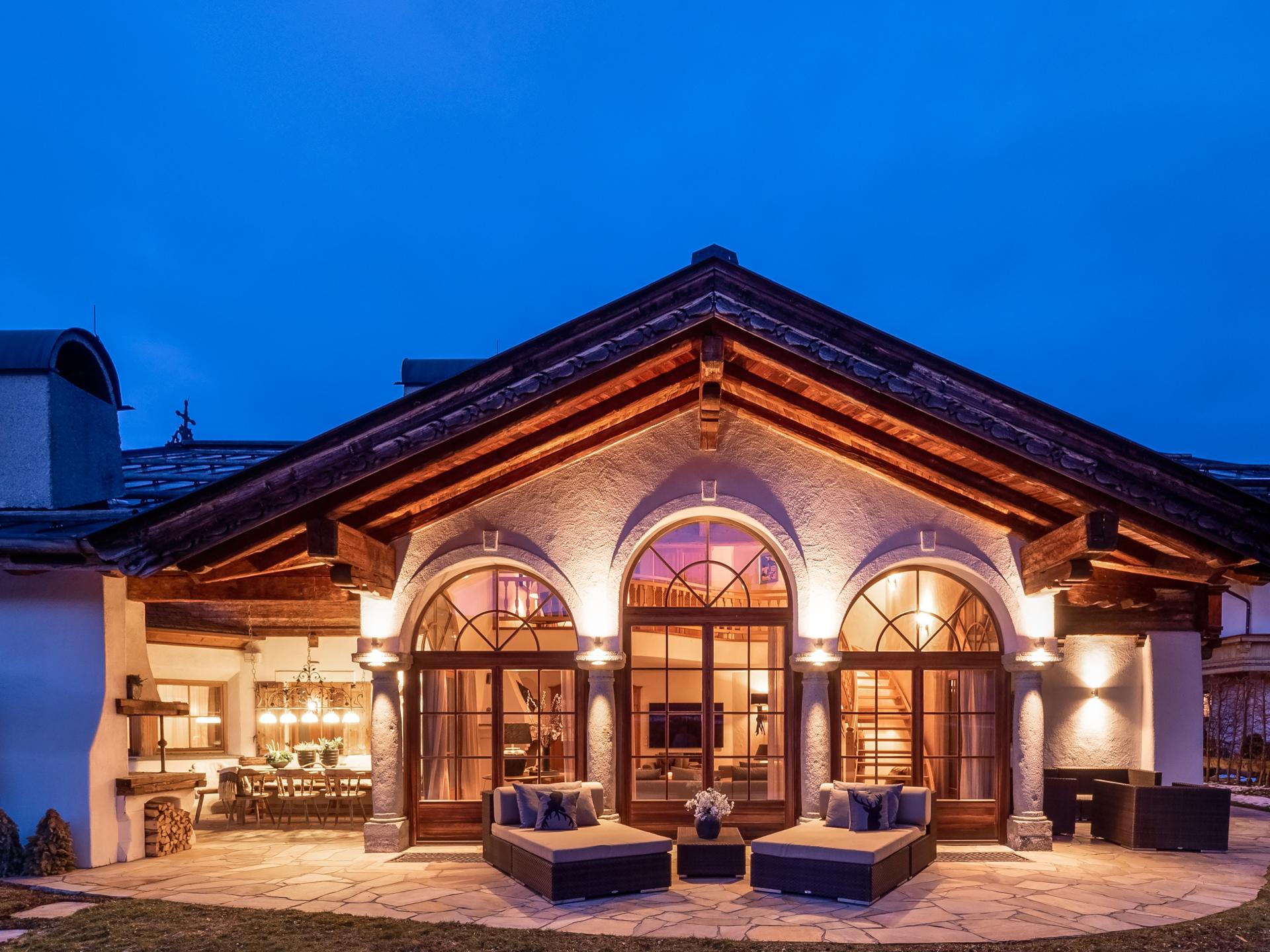 Exclusief chalet voor 14 personen in St. Johann, 200m van de piste - foto 65