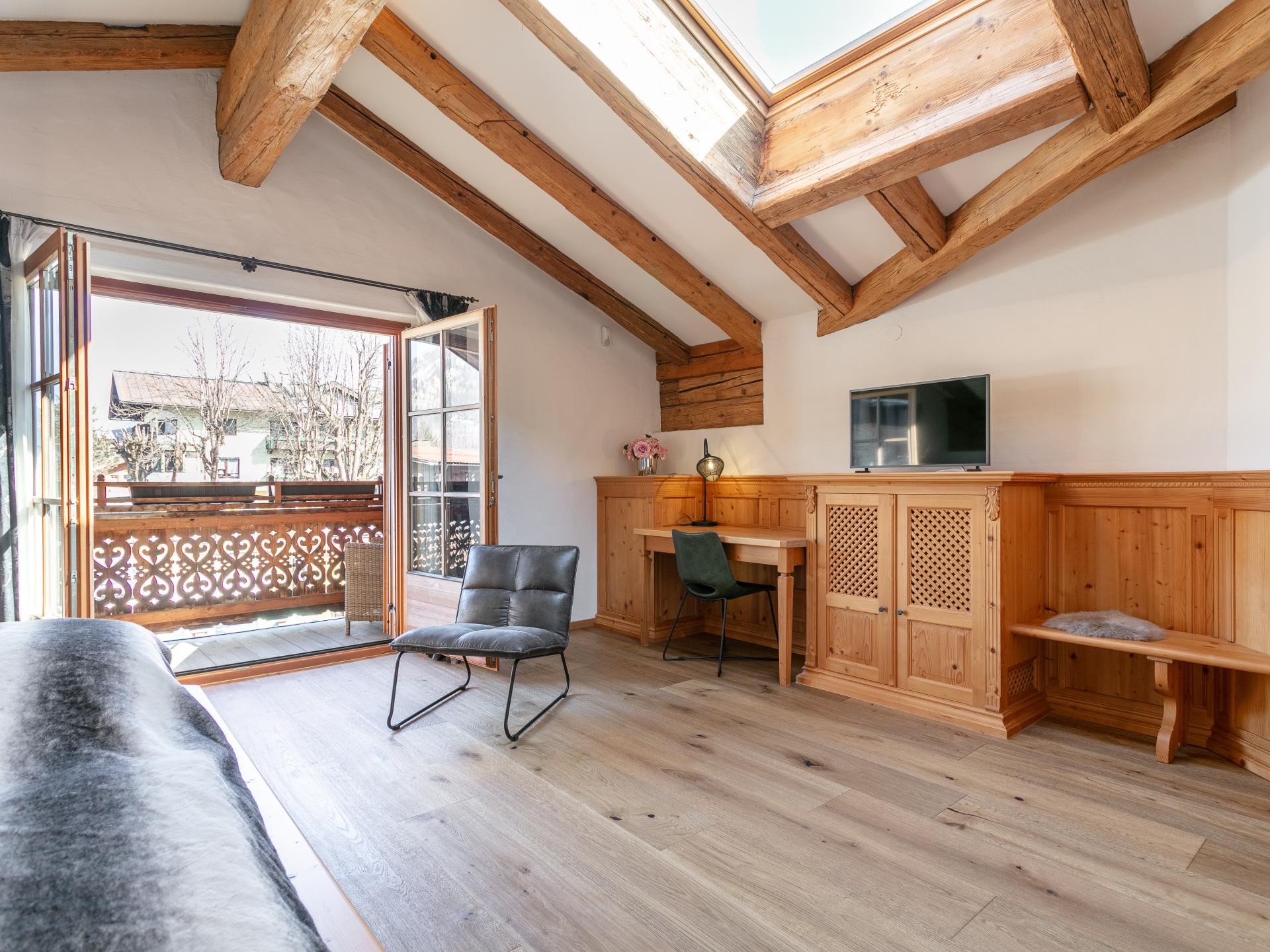Exclusief chalet voor 14 personen in St. Johann, 200m van de piste - foto 36
