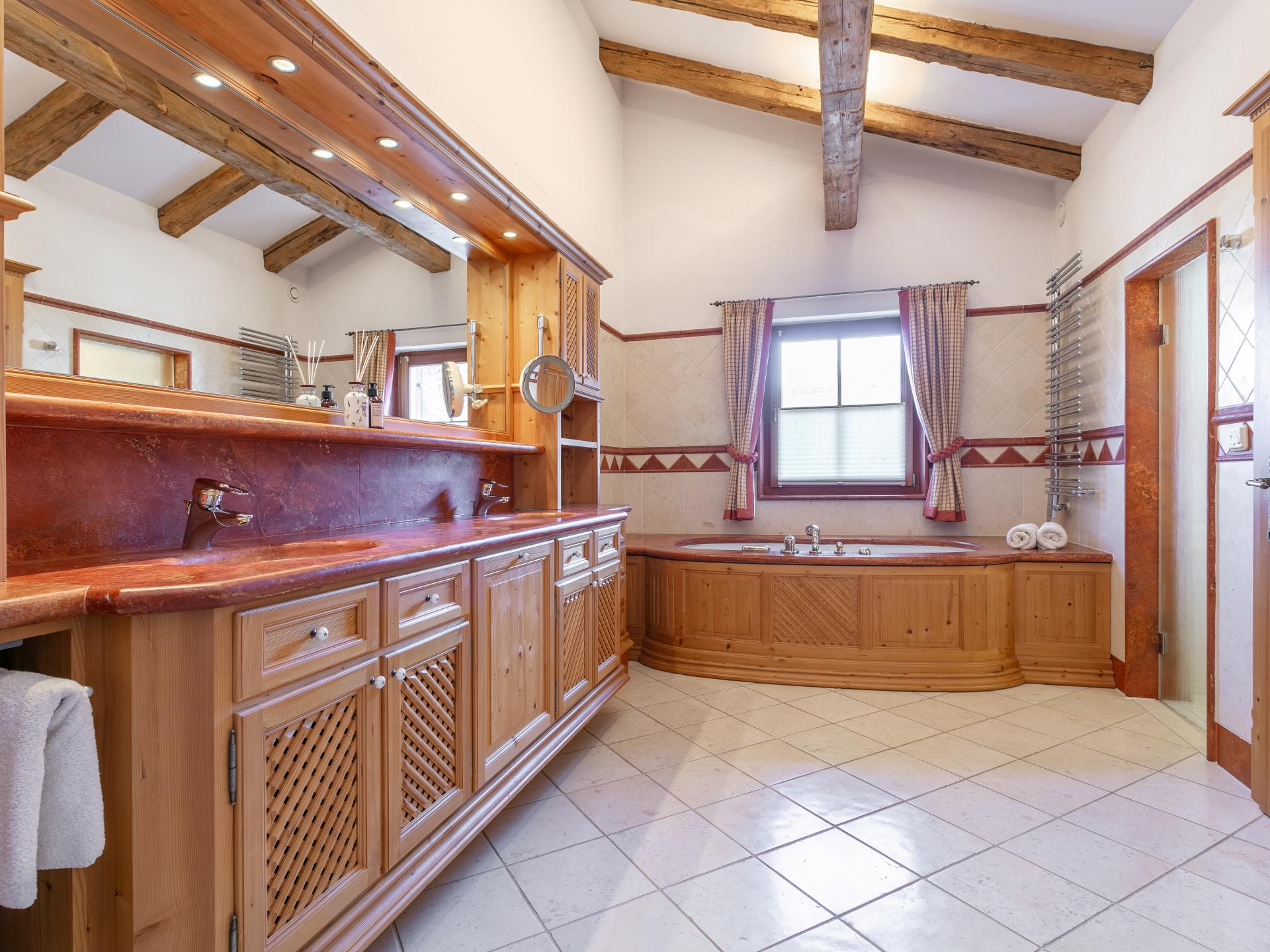 Exclusief chalet voor 14 personen in St. Johann, 200m van de piste - foto 41