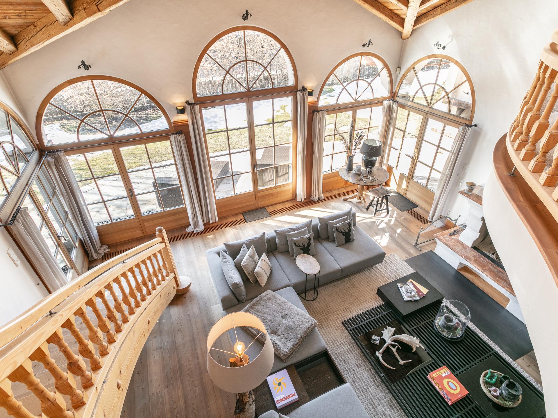 Exclusief chalet voor 14 personen in St. Johann, 200m van de piste - foto 11