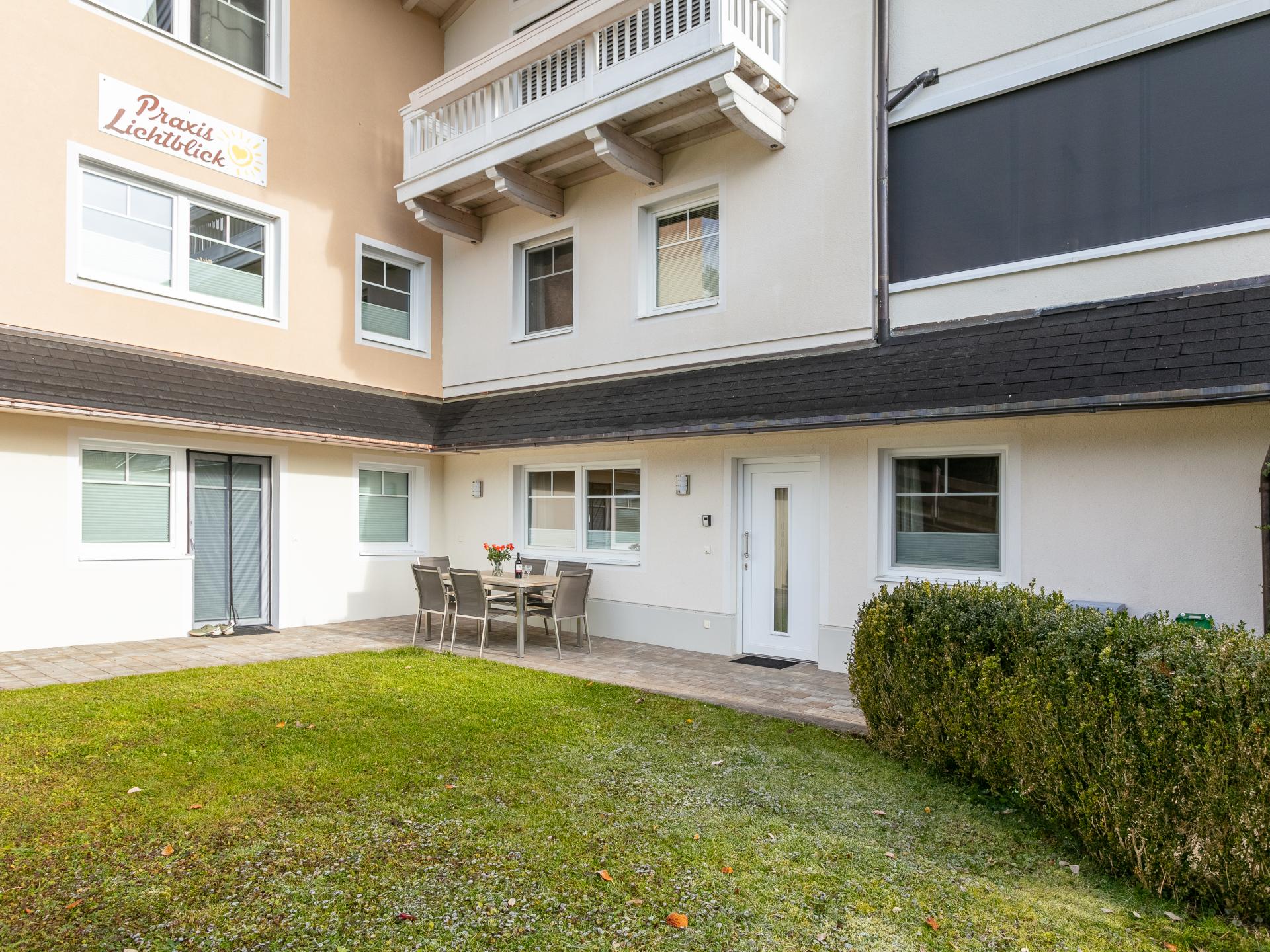 Knus appartement met tuin en bergzicht in Westendorf - foto 34