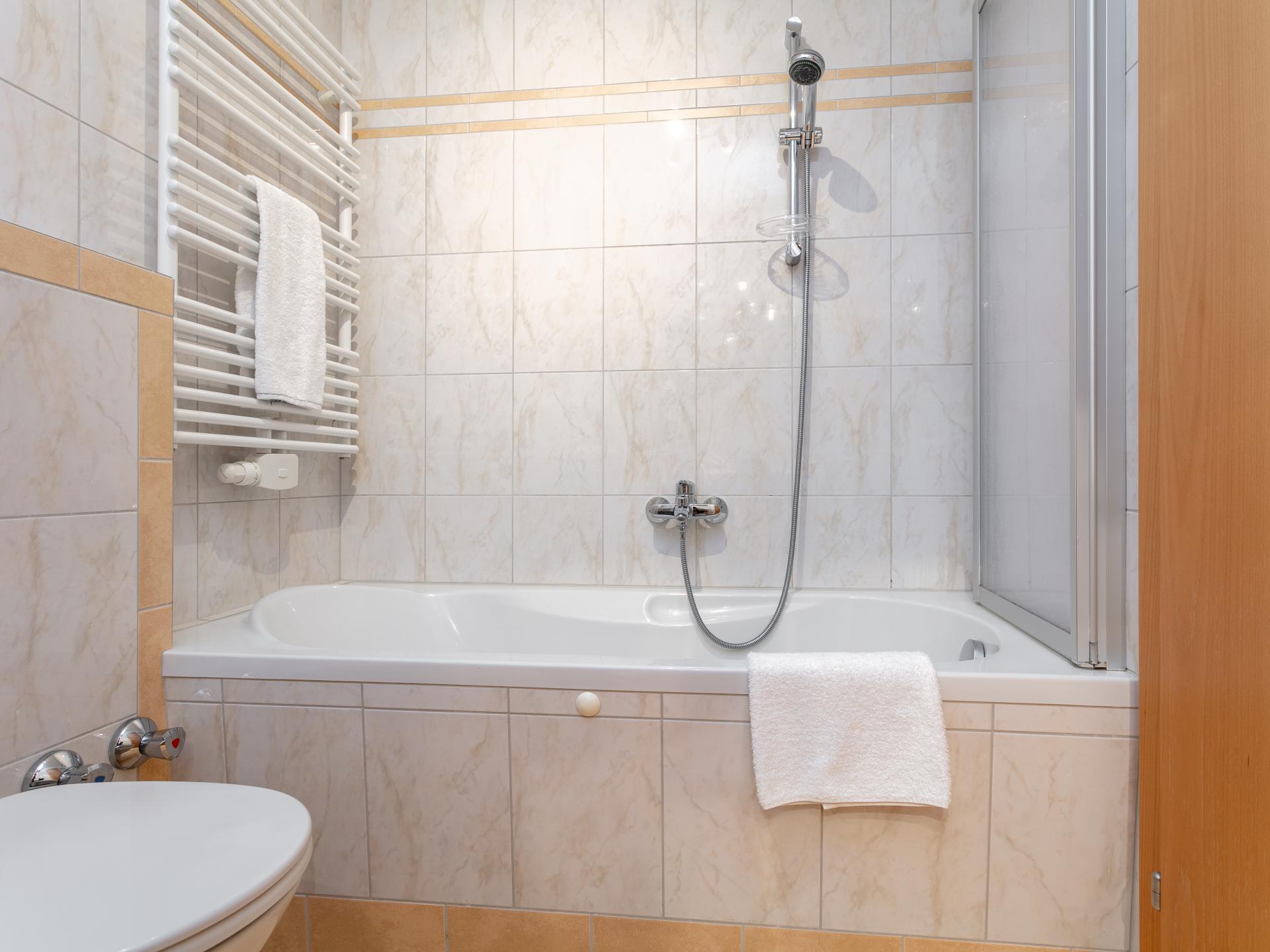 Knus appartement met tuin en bergzicht in Westendorf - foto 6