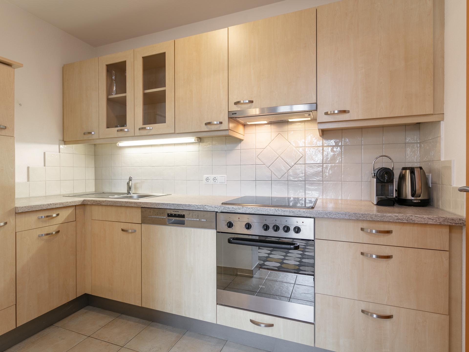 Knus appartement met tuin en bergzicht in Westendorf - foto 4