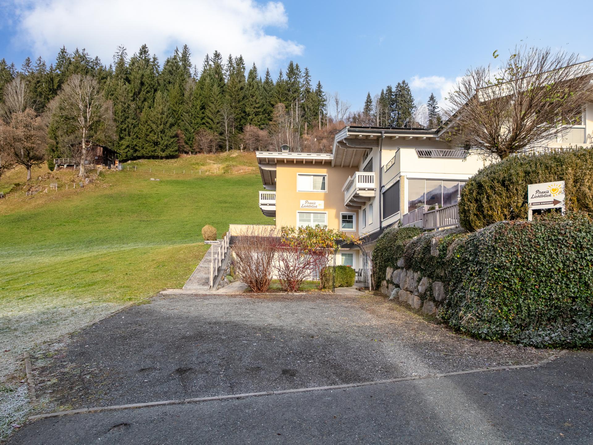 Knus appartement met tuin en bergzicht in Westendorf - foto 31
