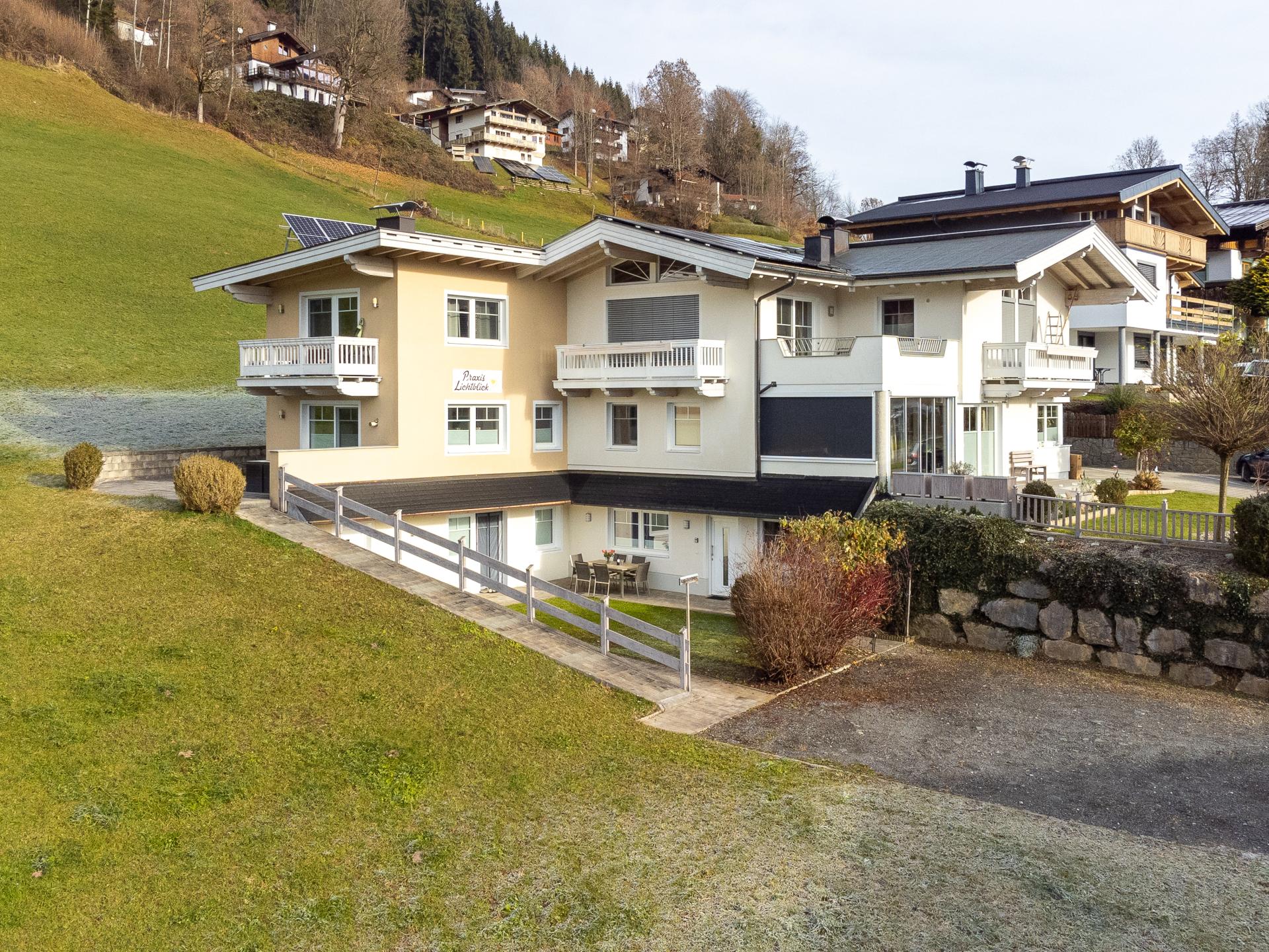 Knus appartement met tuin en bergzicht in Westendorf - foto 29
